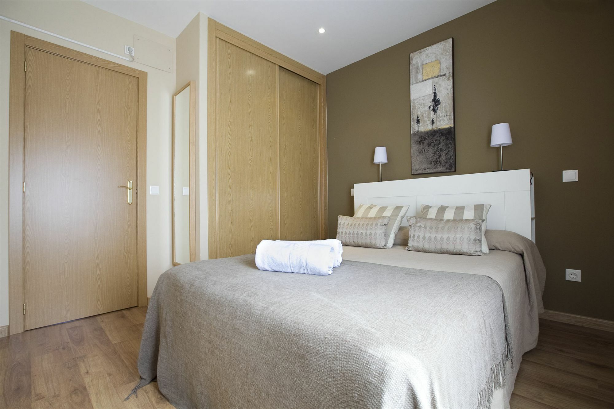 Apartment Apr Numancia