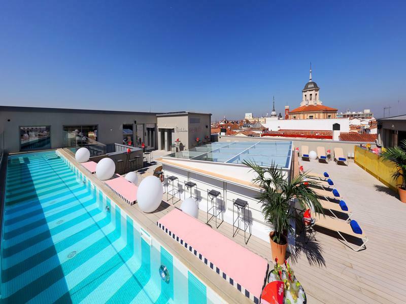 Axel - Adults Only Hotel