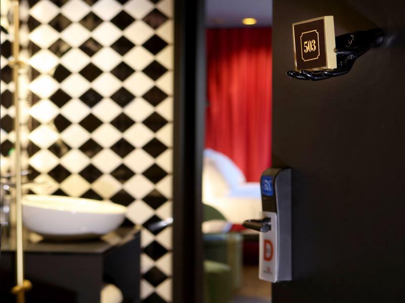 Hotel Axel - Adults Only Madrid
