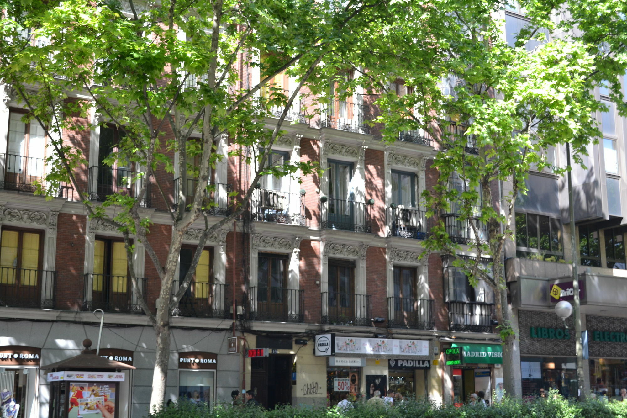 El Brezo Guest house Madrid