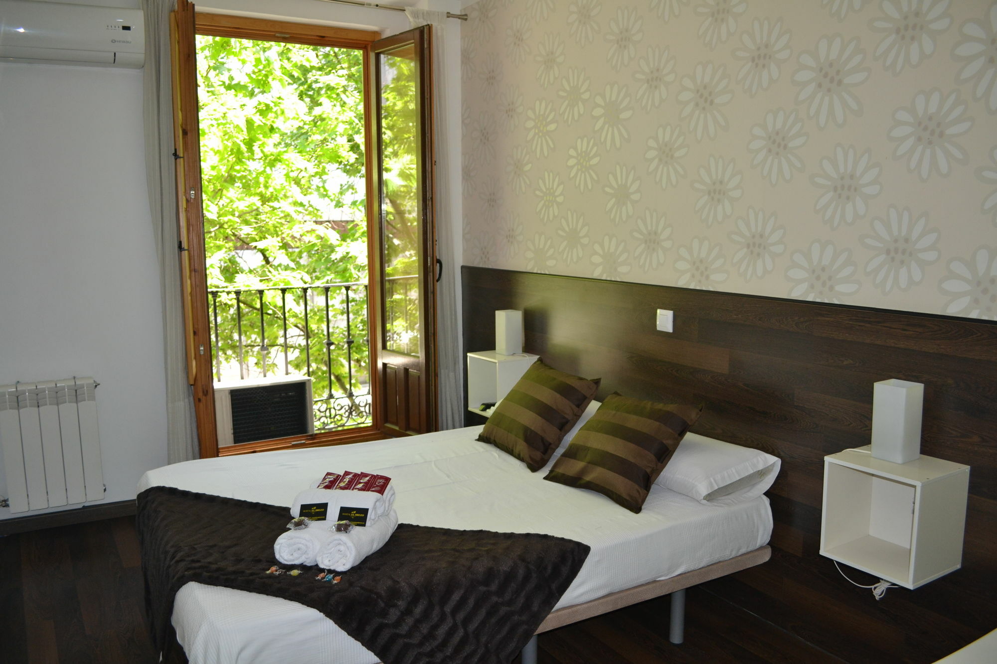 El Brezo 3* Madrid