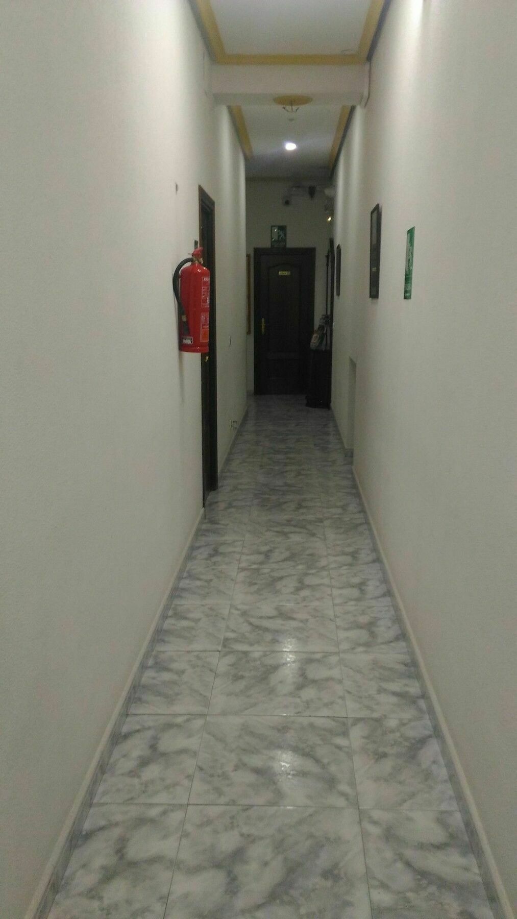 Palacios Fuencarral Guest house *