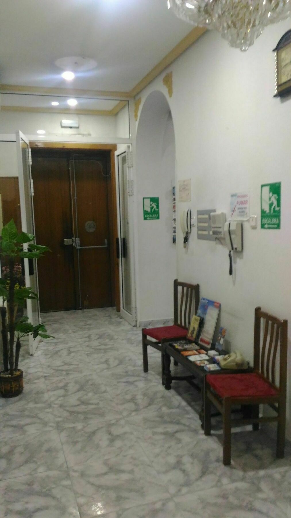 Guest house Palacios Fuencarral