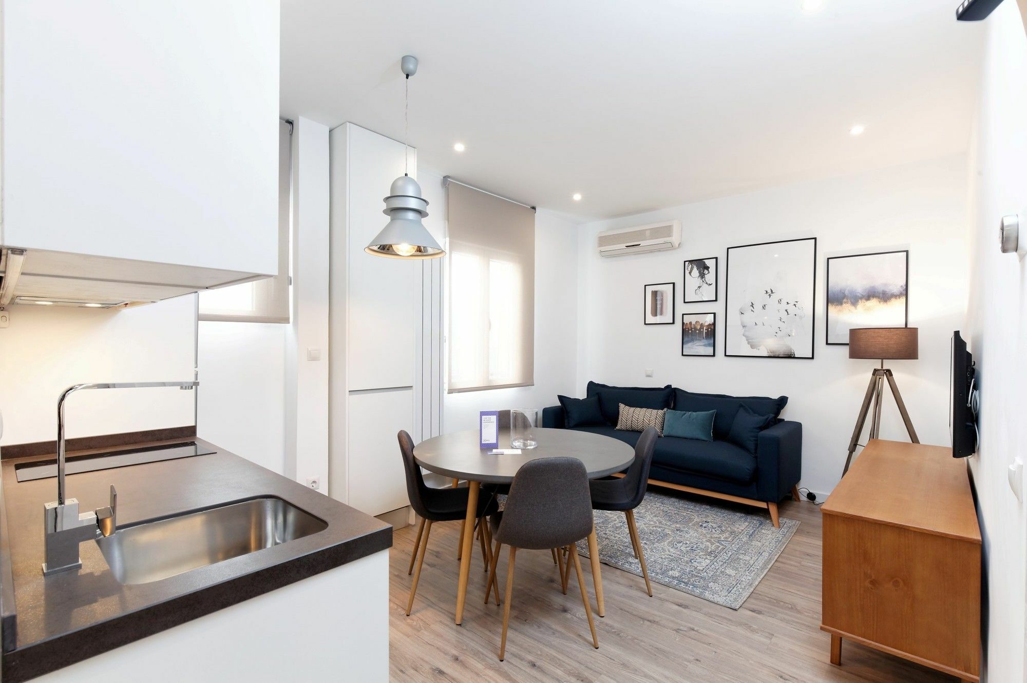 Apartment La Rosaleda Center