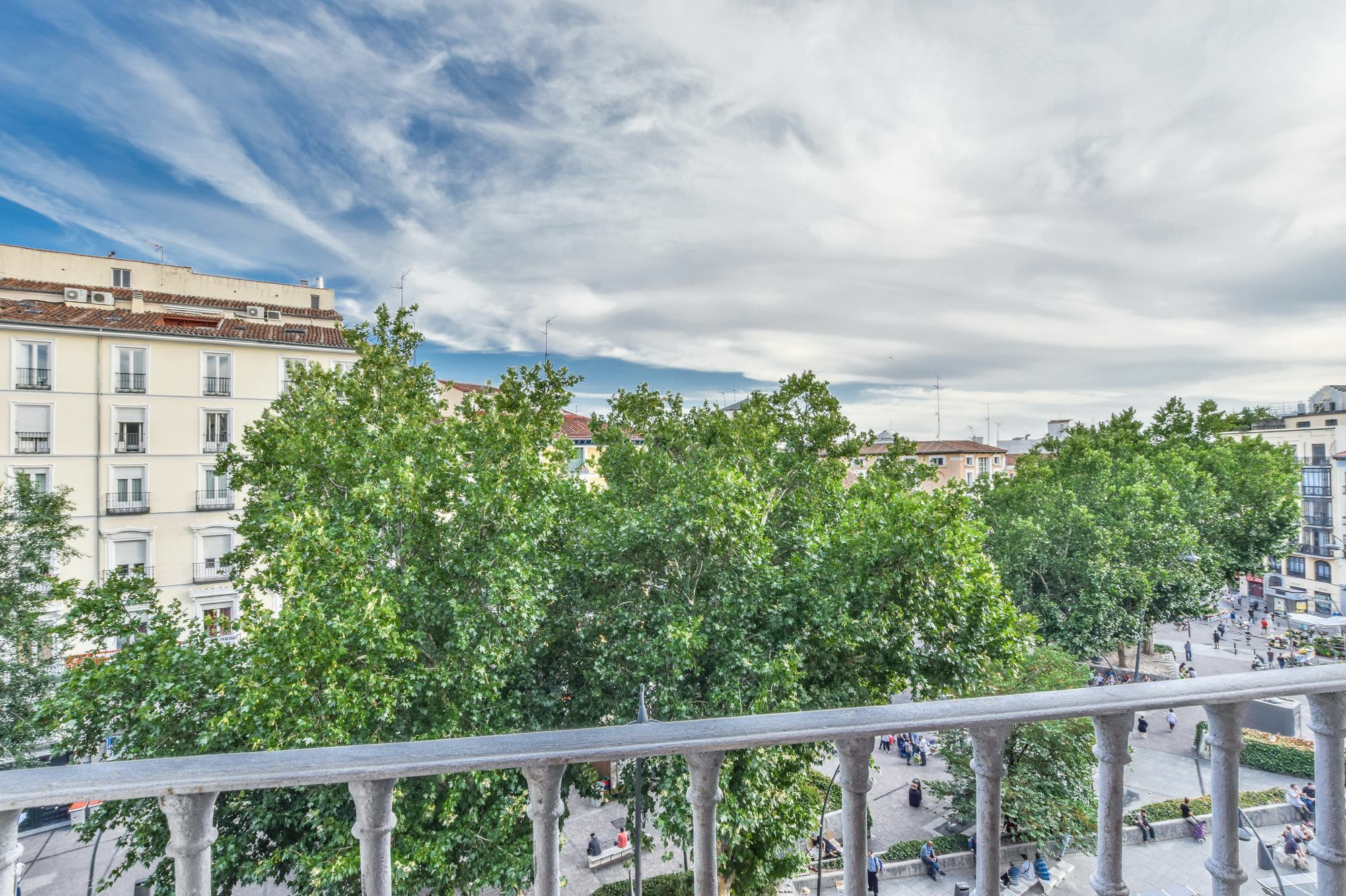 Tirso De Molina Apartment Madrid