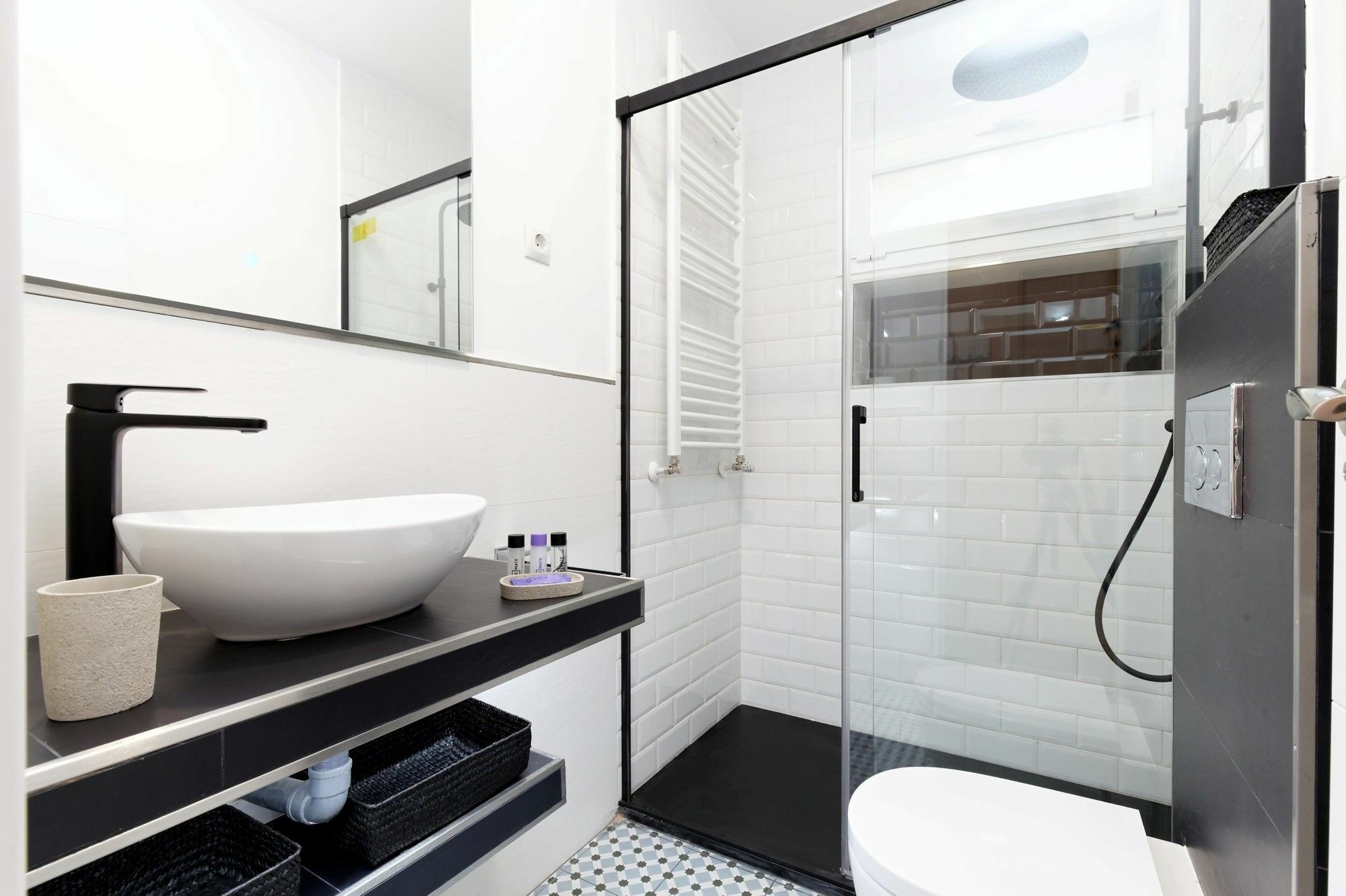 La Rosaleda Center Apartment Madrid
