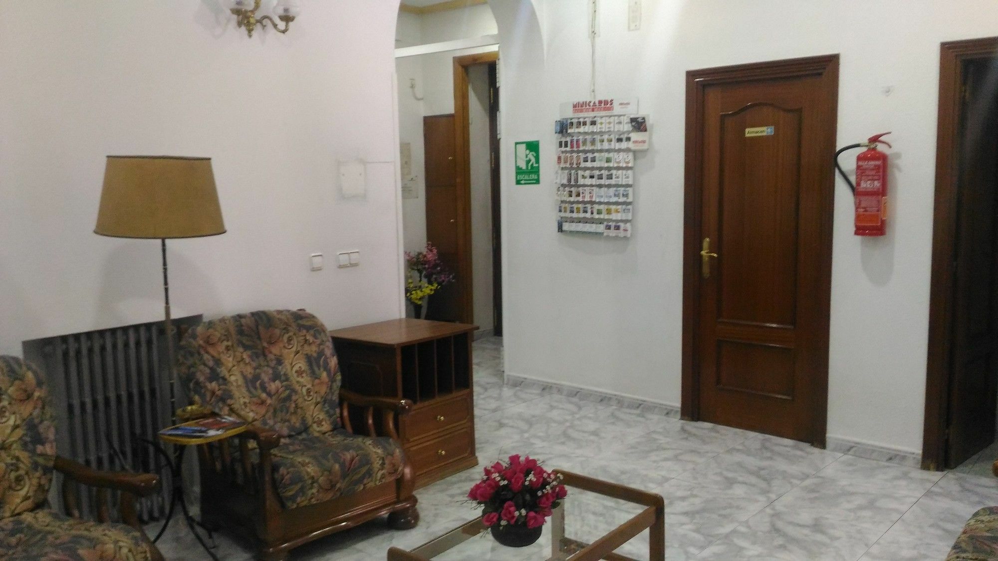 Guest house Palacios Fuencarral