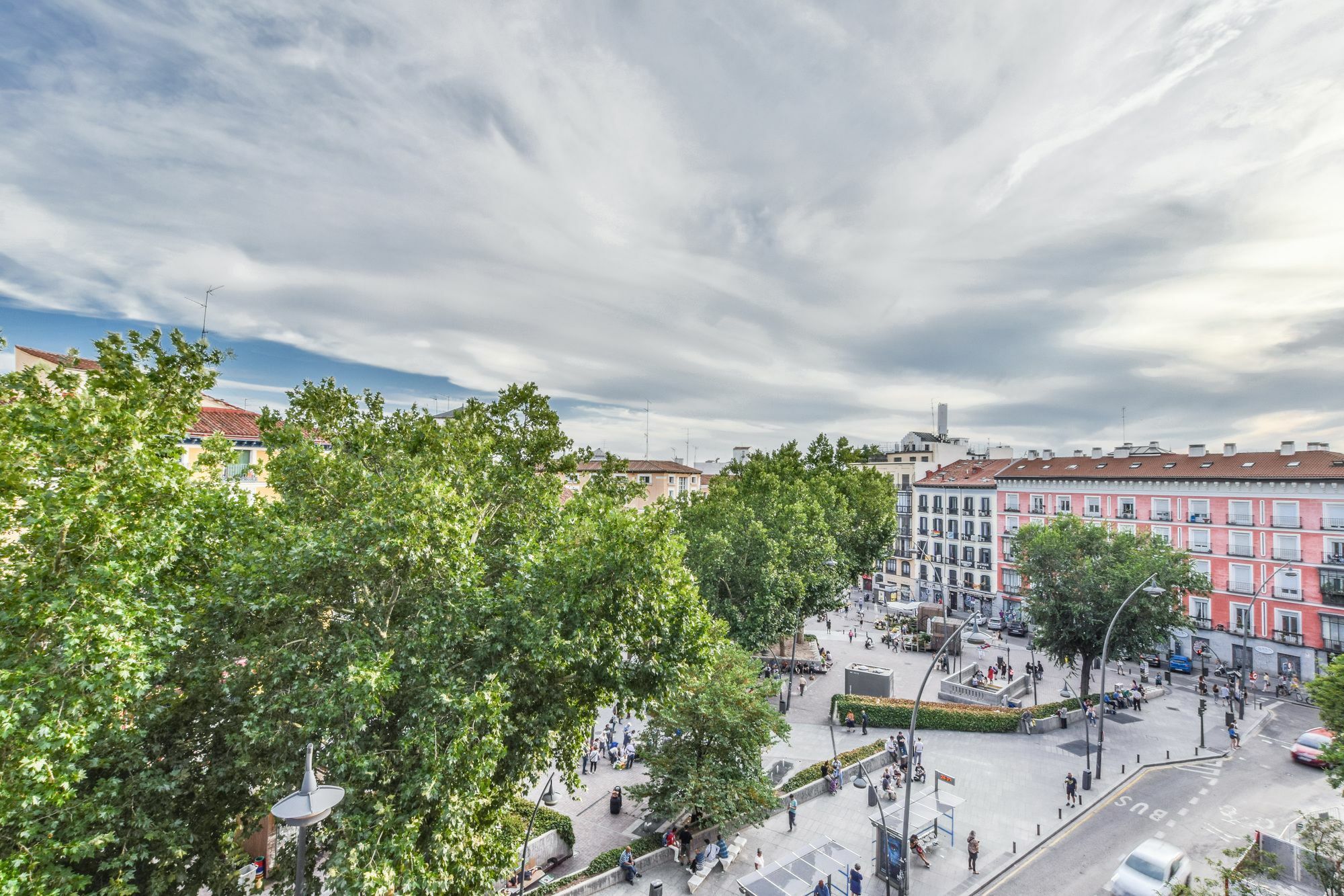 Tirso De Molina Apartment *