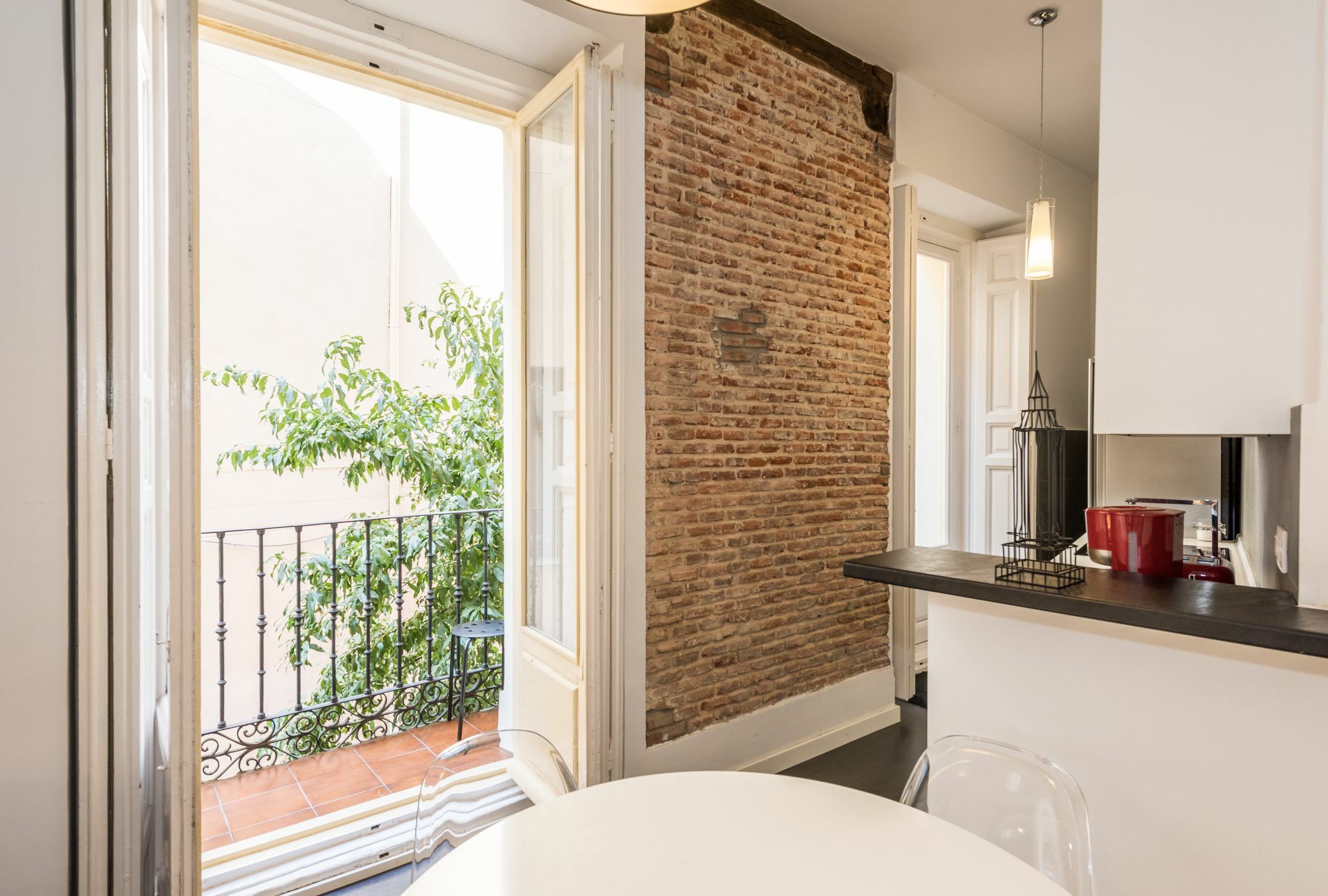 Apartment La Latina Center *