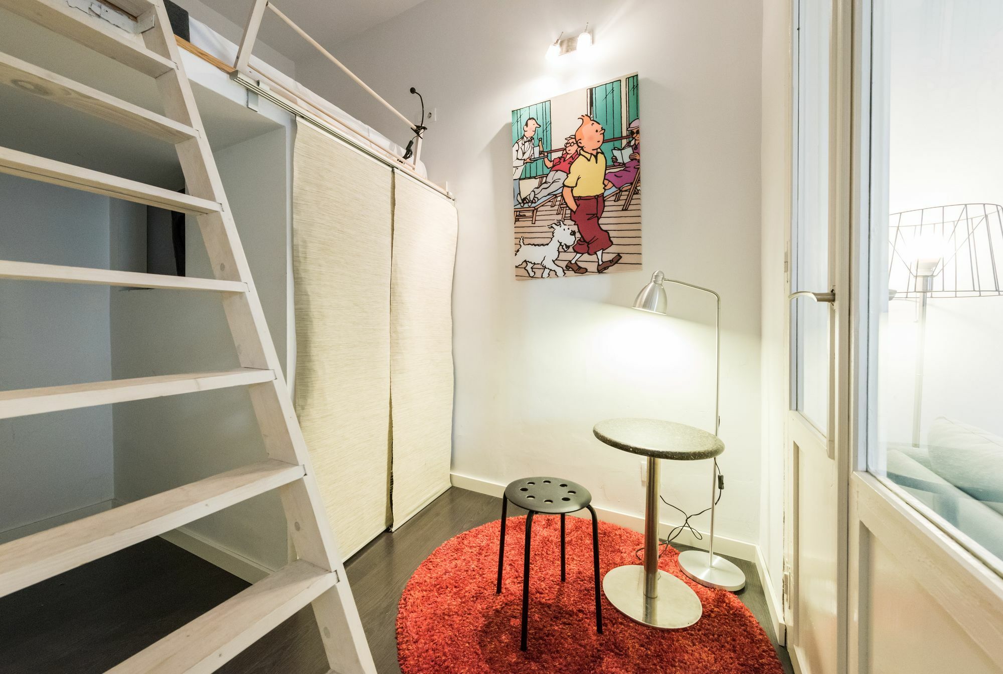 Apartment La Latina Center *