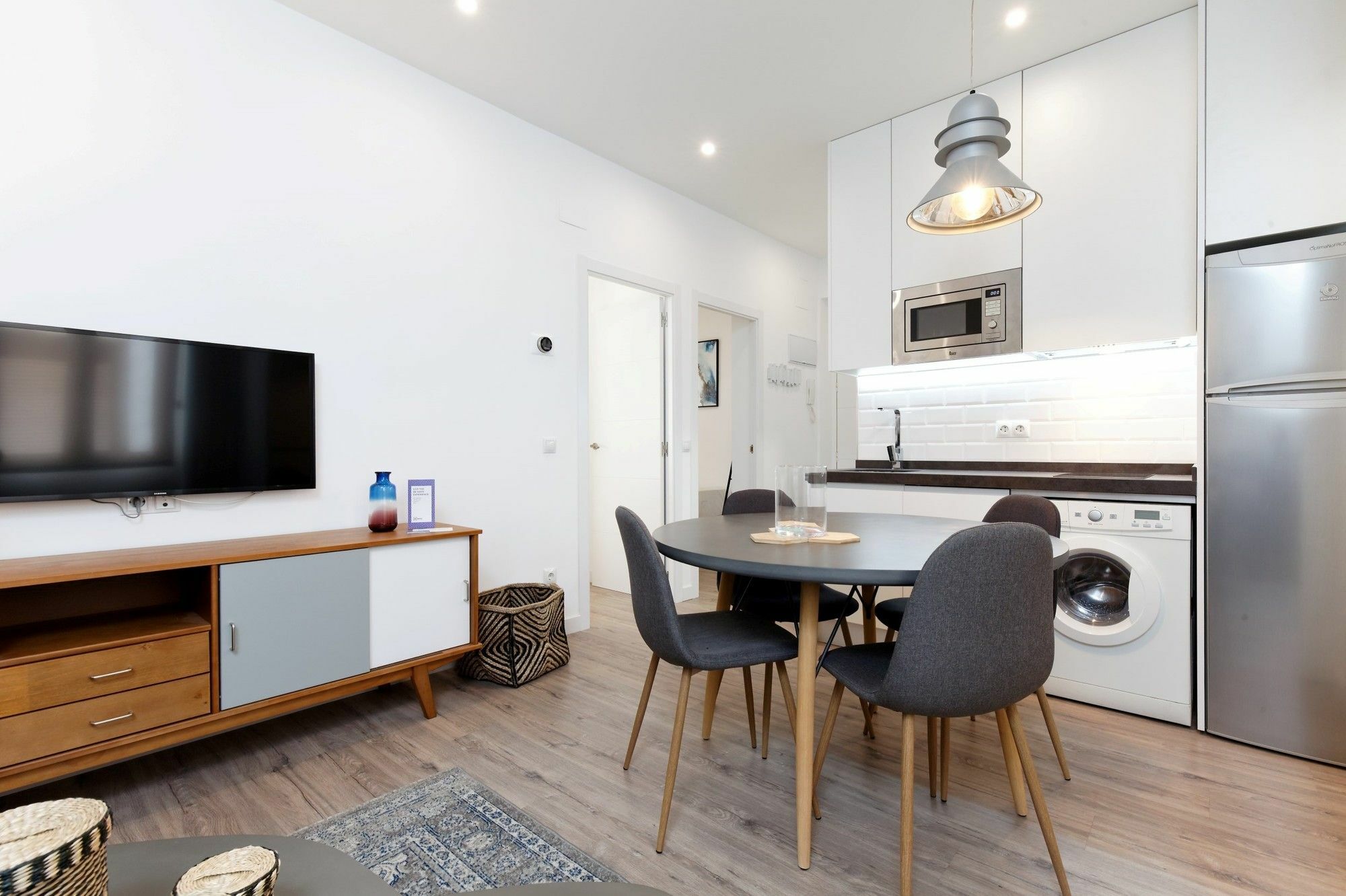 La Rosaleda Center Apartment Madrid