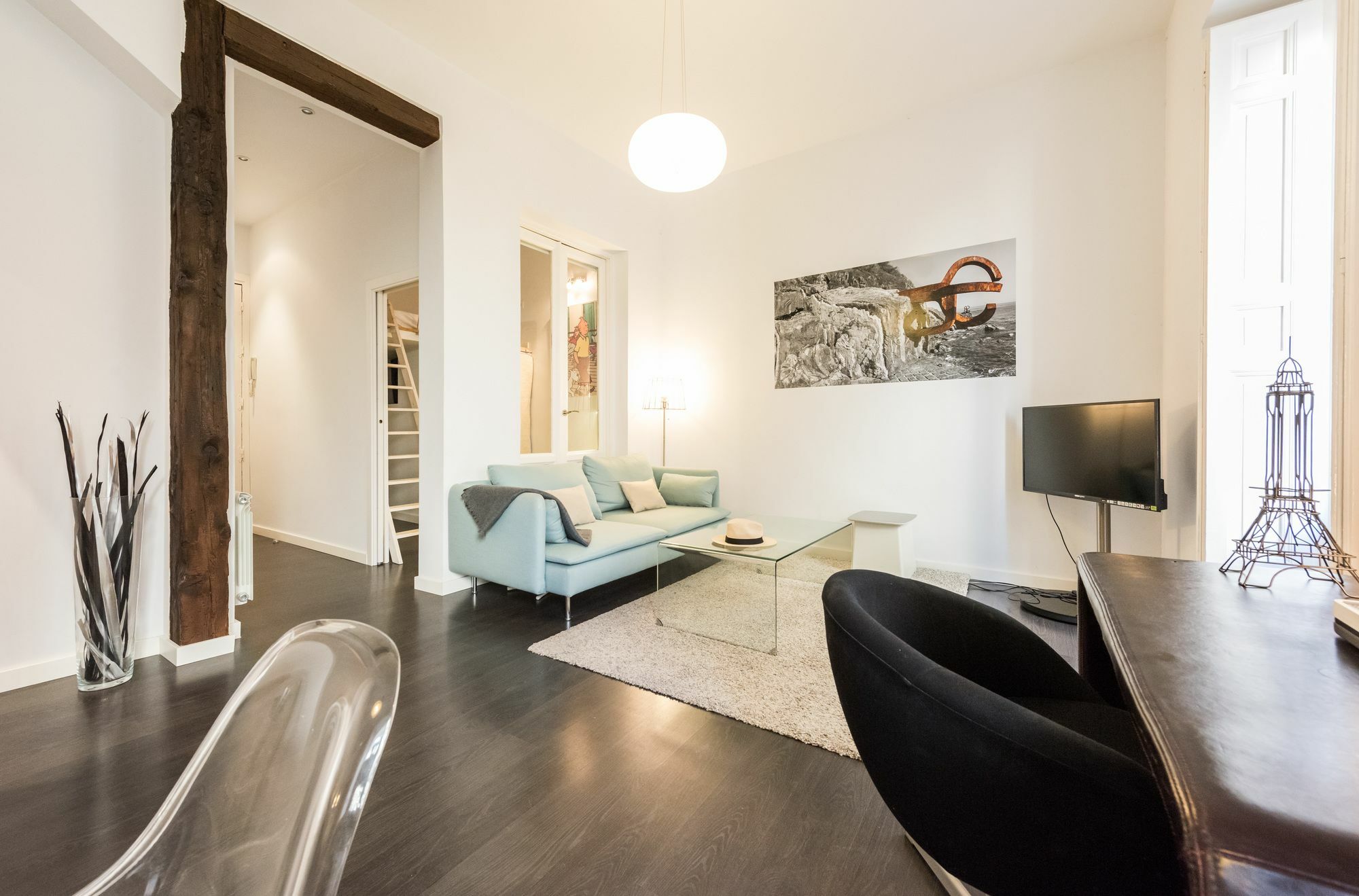 Apartment La Latina Center Madrid