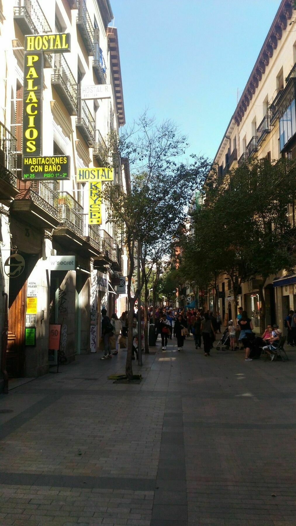 Palacios Fuencarral * Madrid