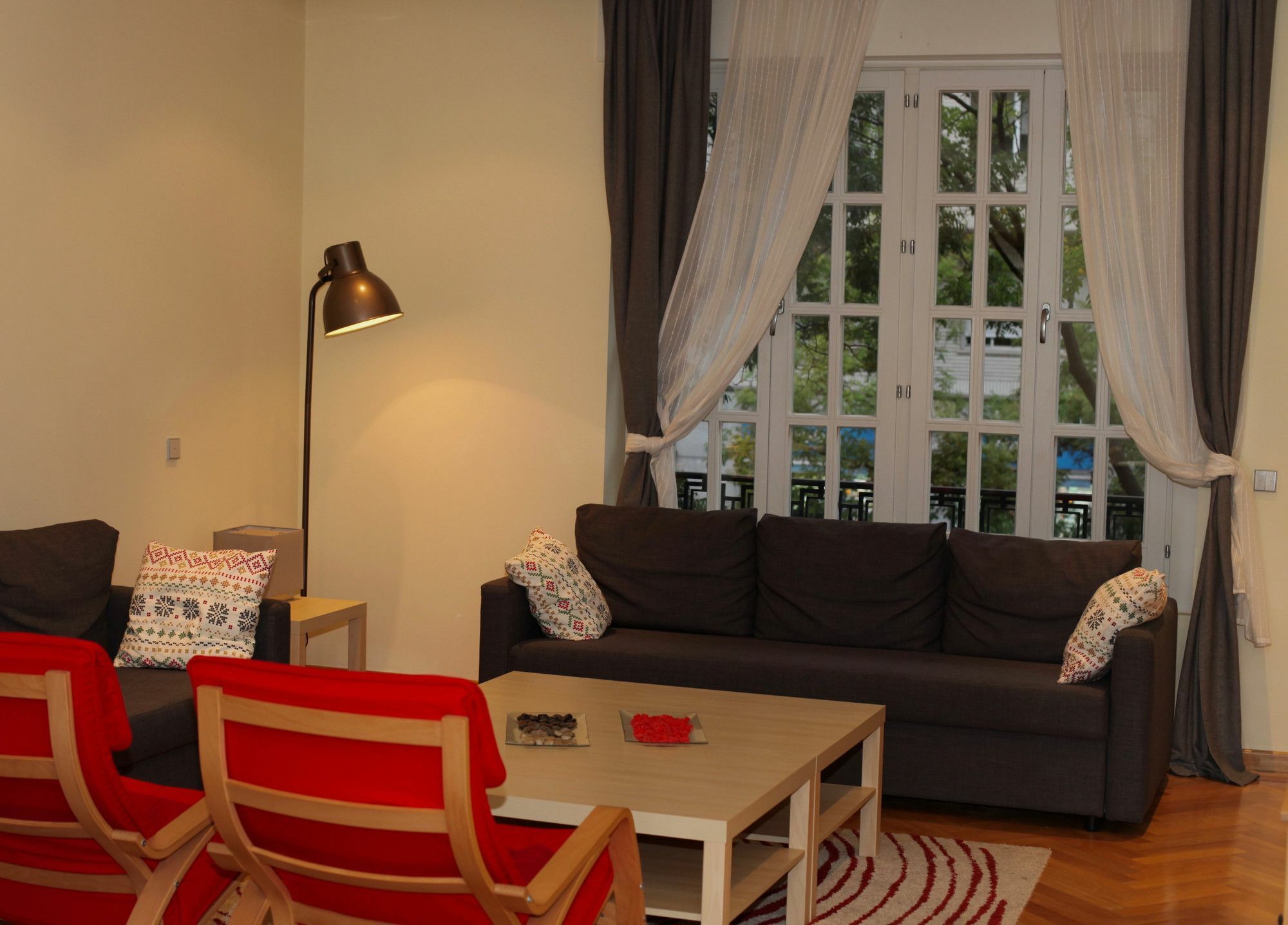 Apartment Alto Standing Calle Velazquez 1a