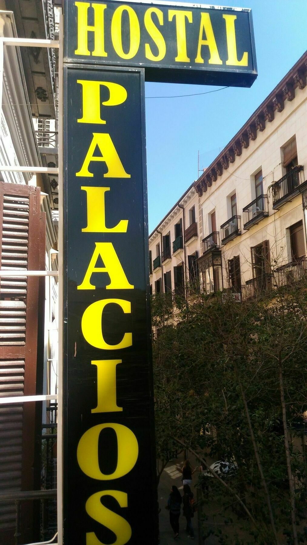 Guest house Palacios Fuencarral *