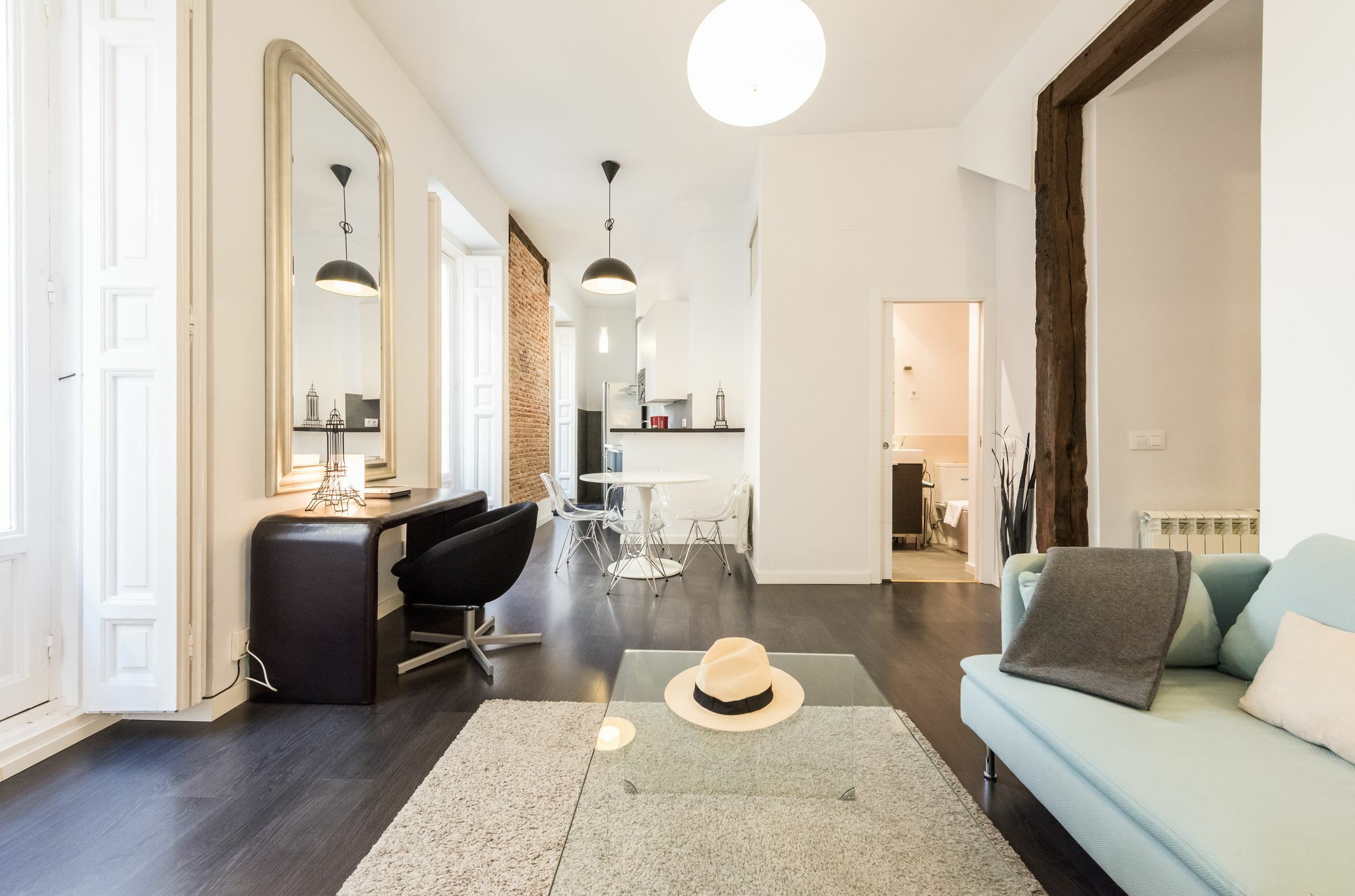 La Latina Center Apartment *