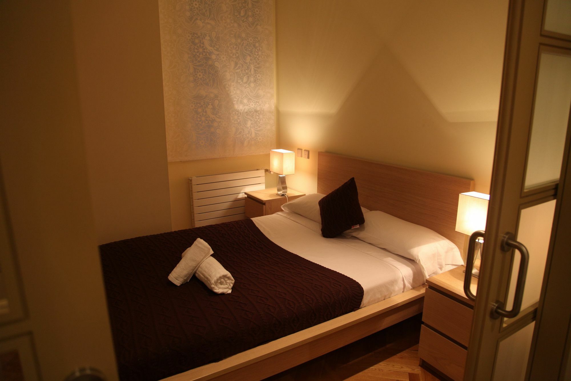 Apartment Alto Standing Calle Velazquez 1a Madrid