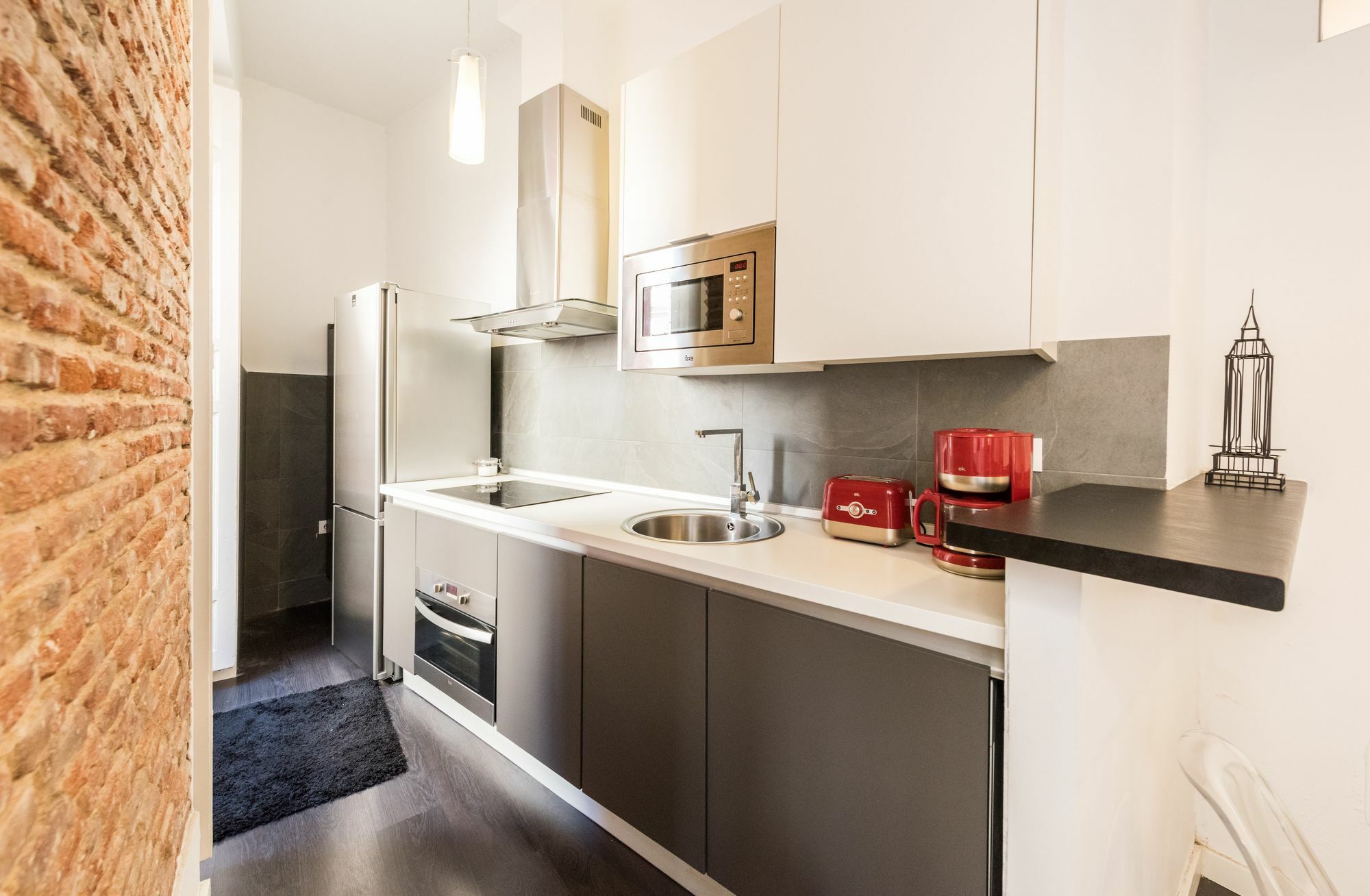 La Latina Center Apartment *