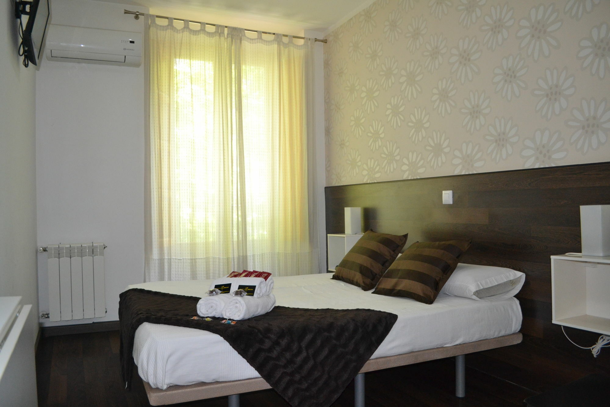 El Brezo Guest house Madrid