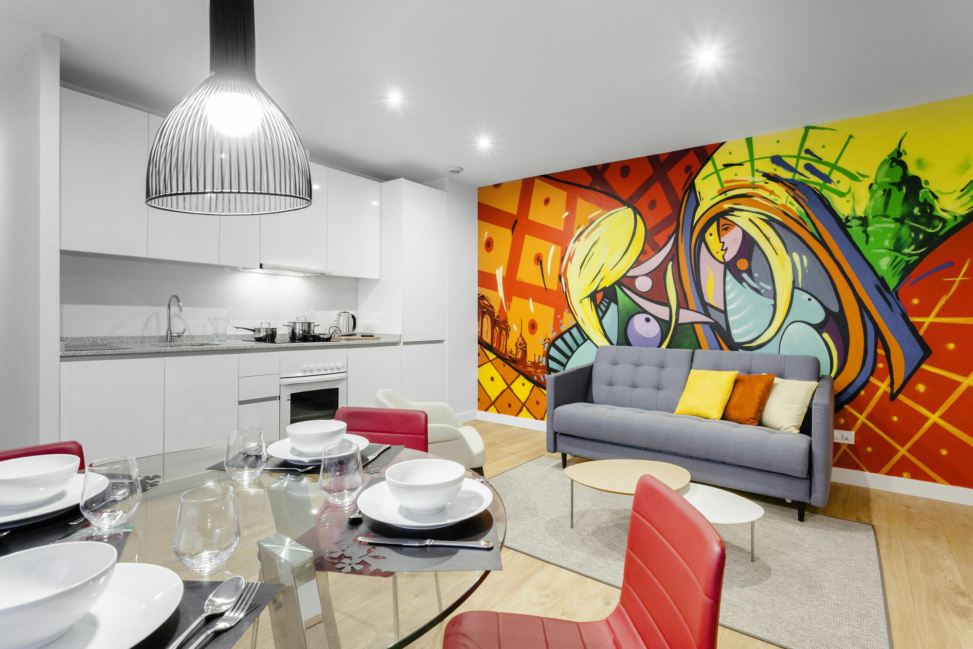 Apartment Art Madrid