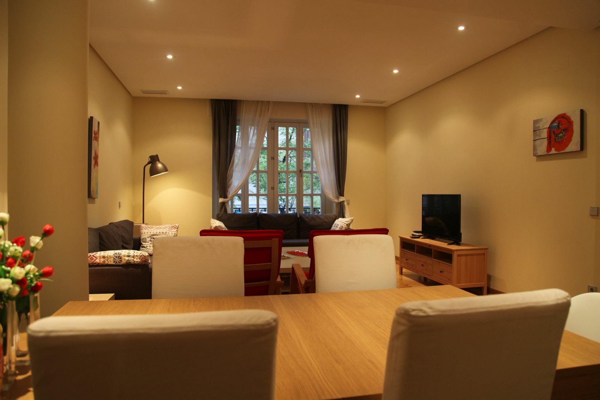 Alto Standing Calle Velazquez 1a Apartamento Madri
