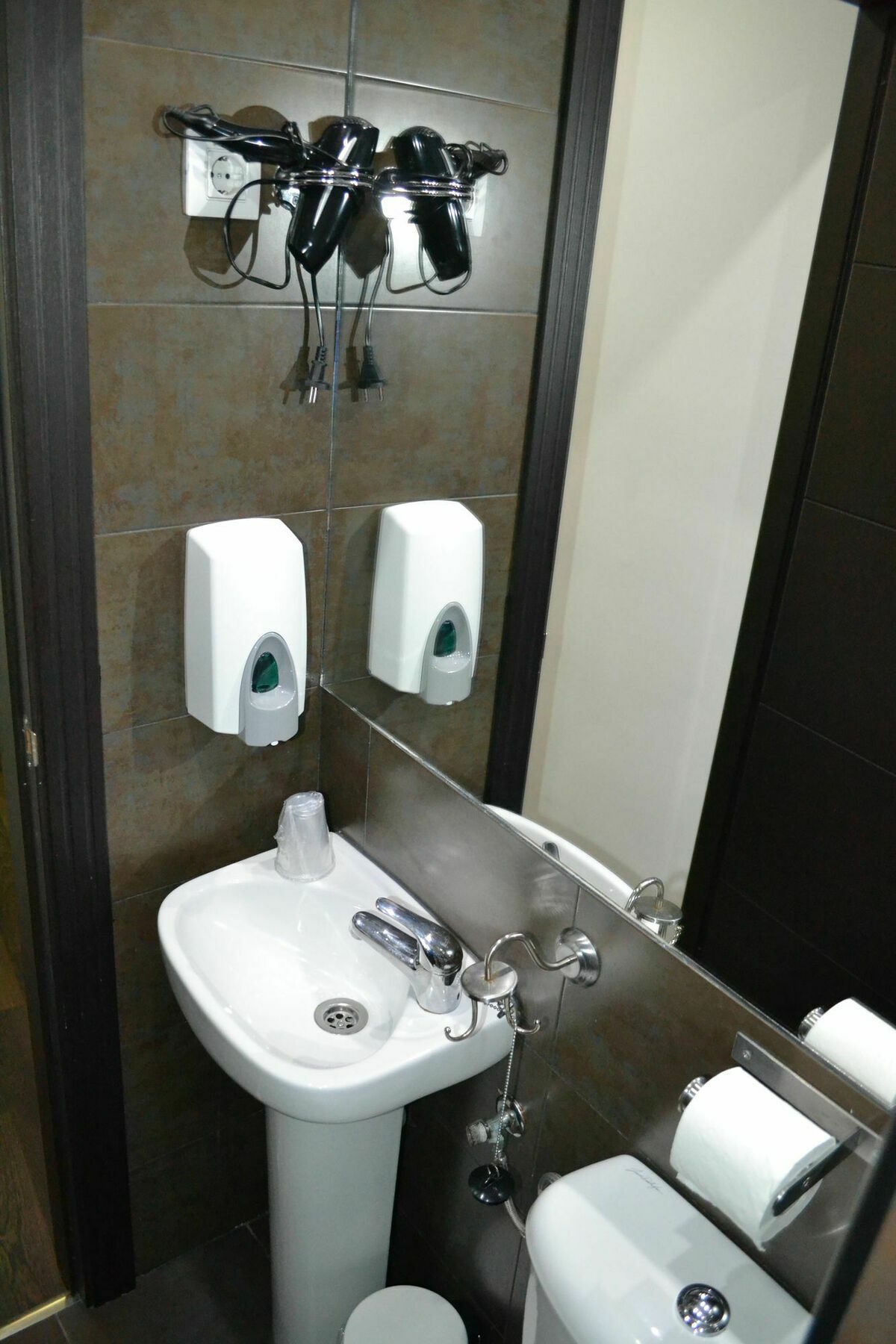 El Brezo Guest house