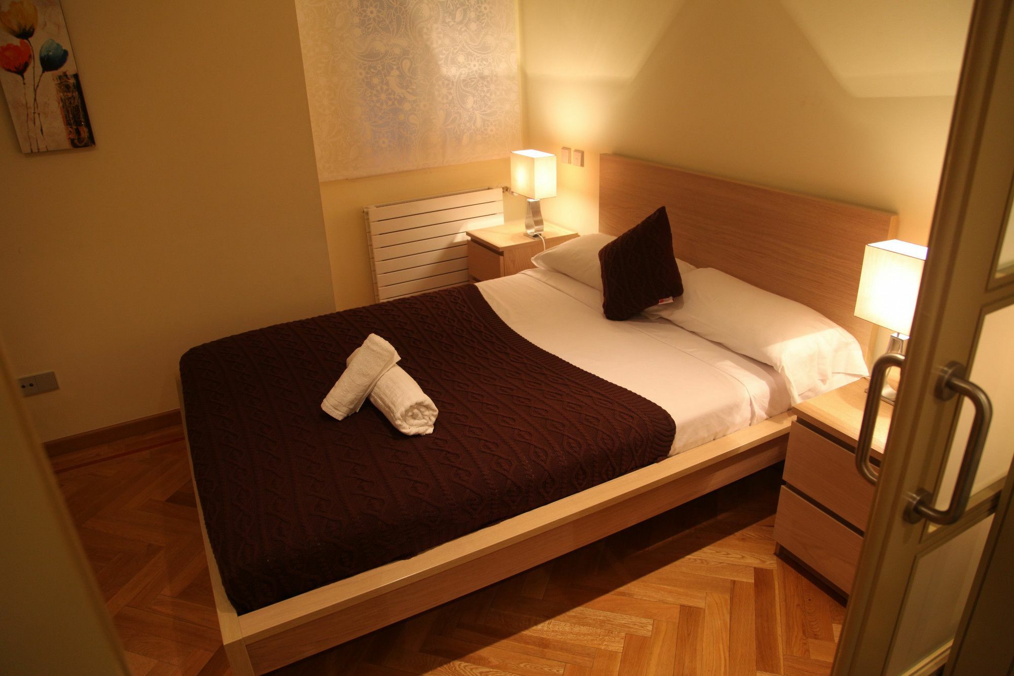 Alto Standing Calle Velazquez 1a Apartment Madrid
