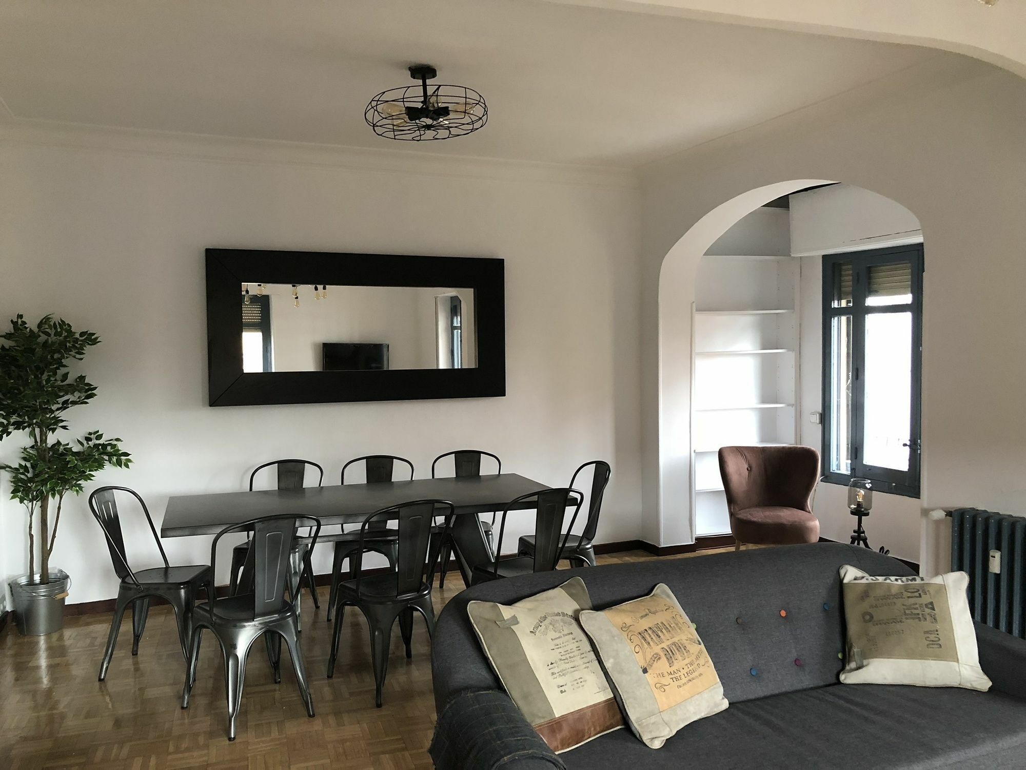Apartment Saavedra Fajardo - Rio *