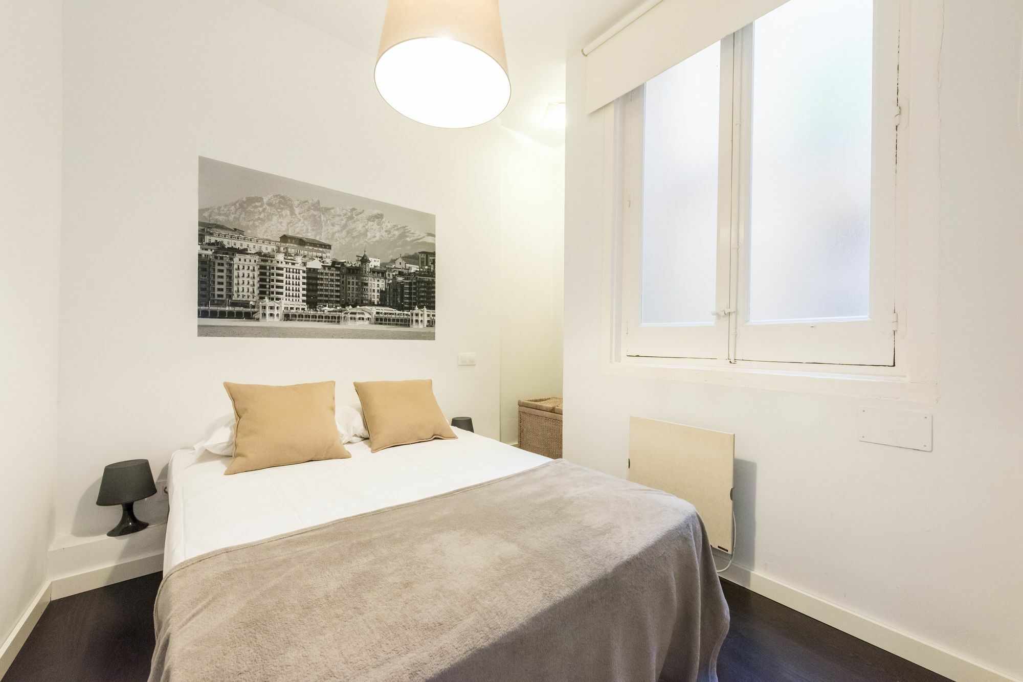 Apartment La Latina Center