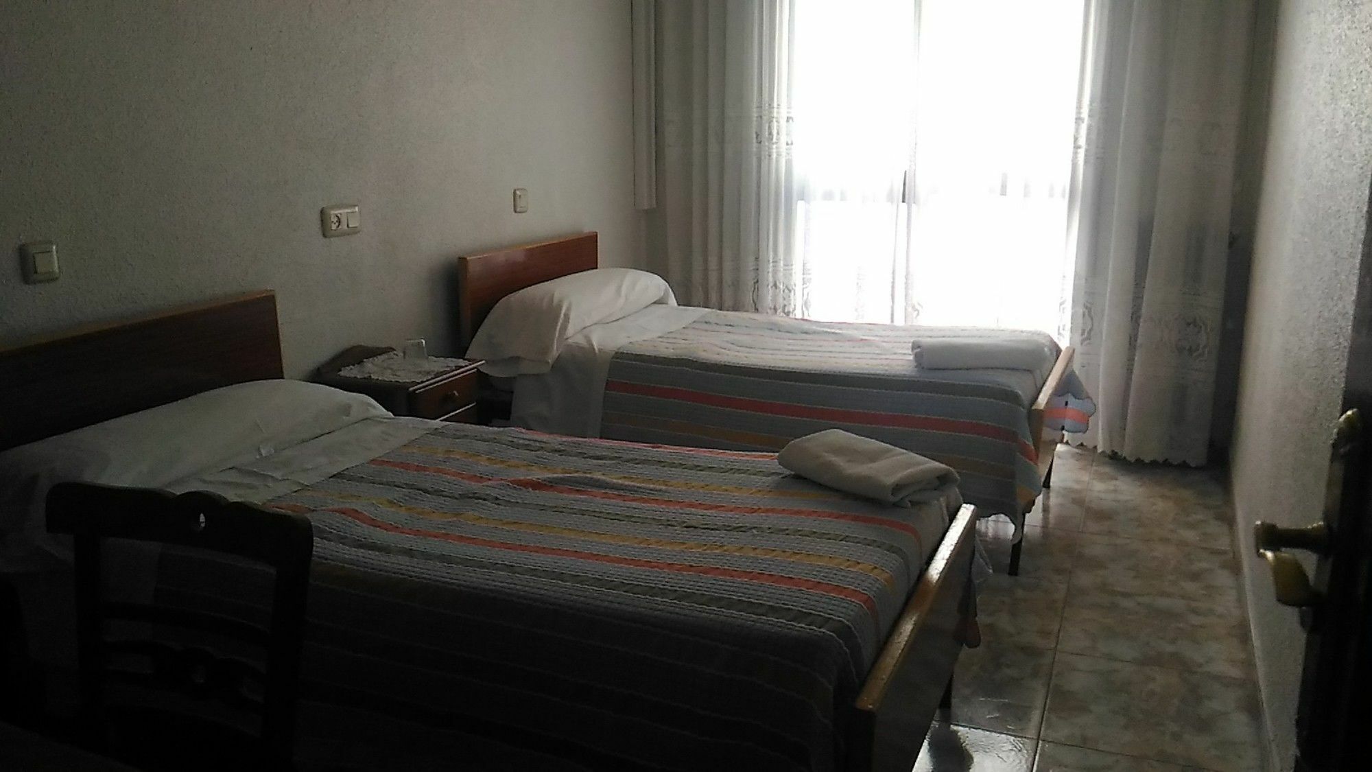 Palacios Fuencarral Guest house Madrid