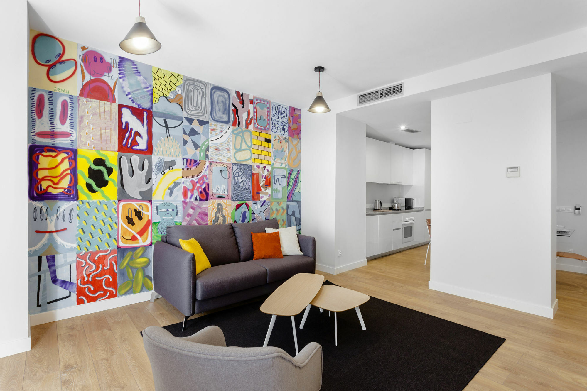 Art Apartment