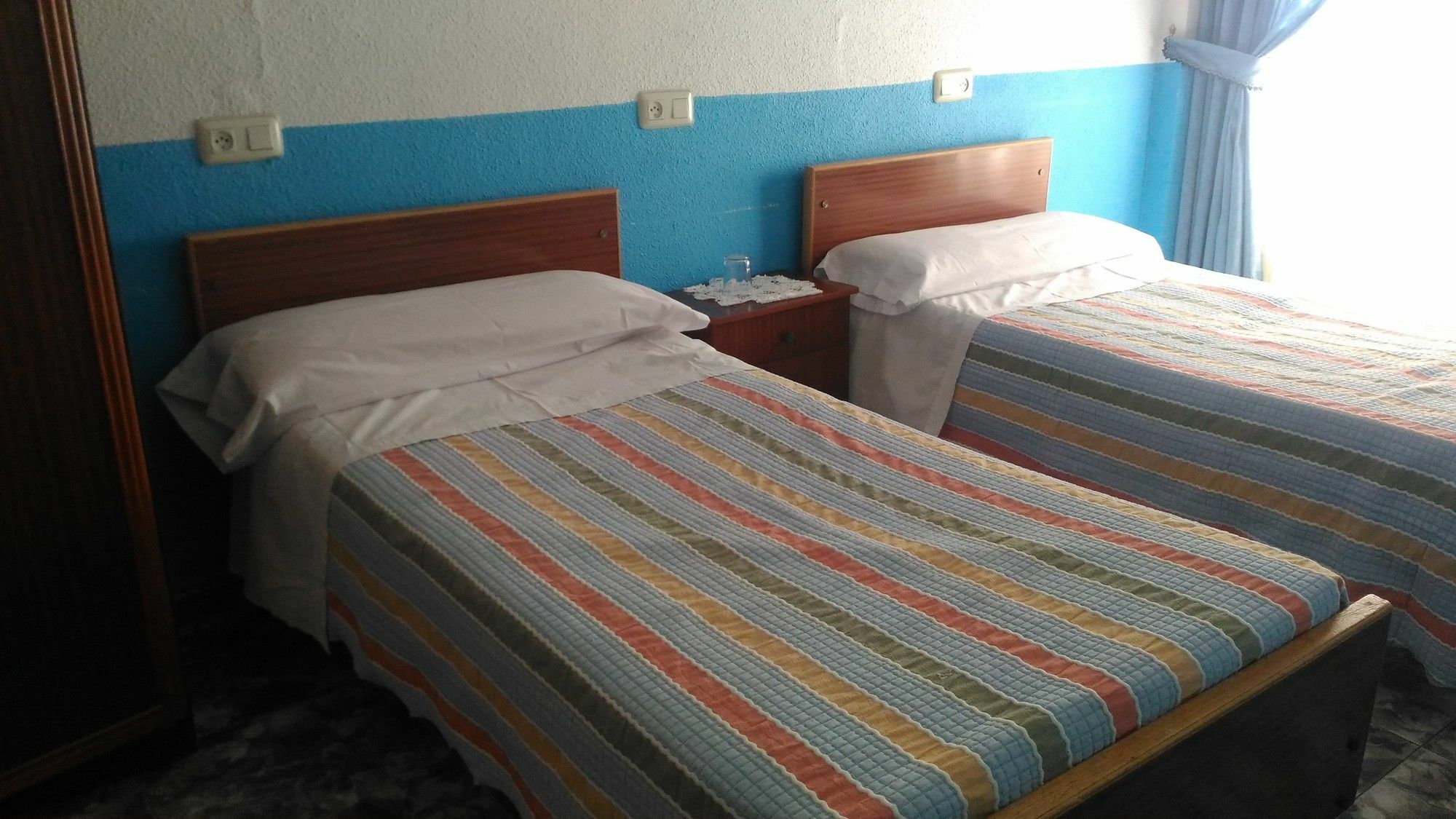 Palacios Fuencarral Guest house Madrid