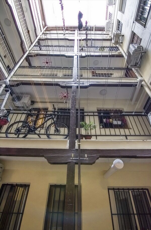 Charming Ave Maria Apartment Madrid