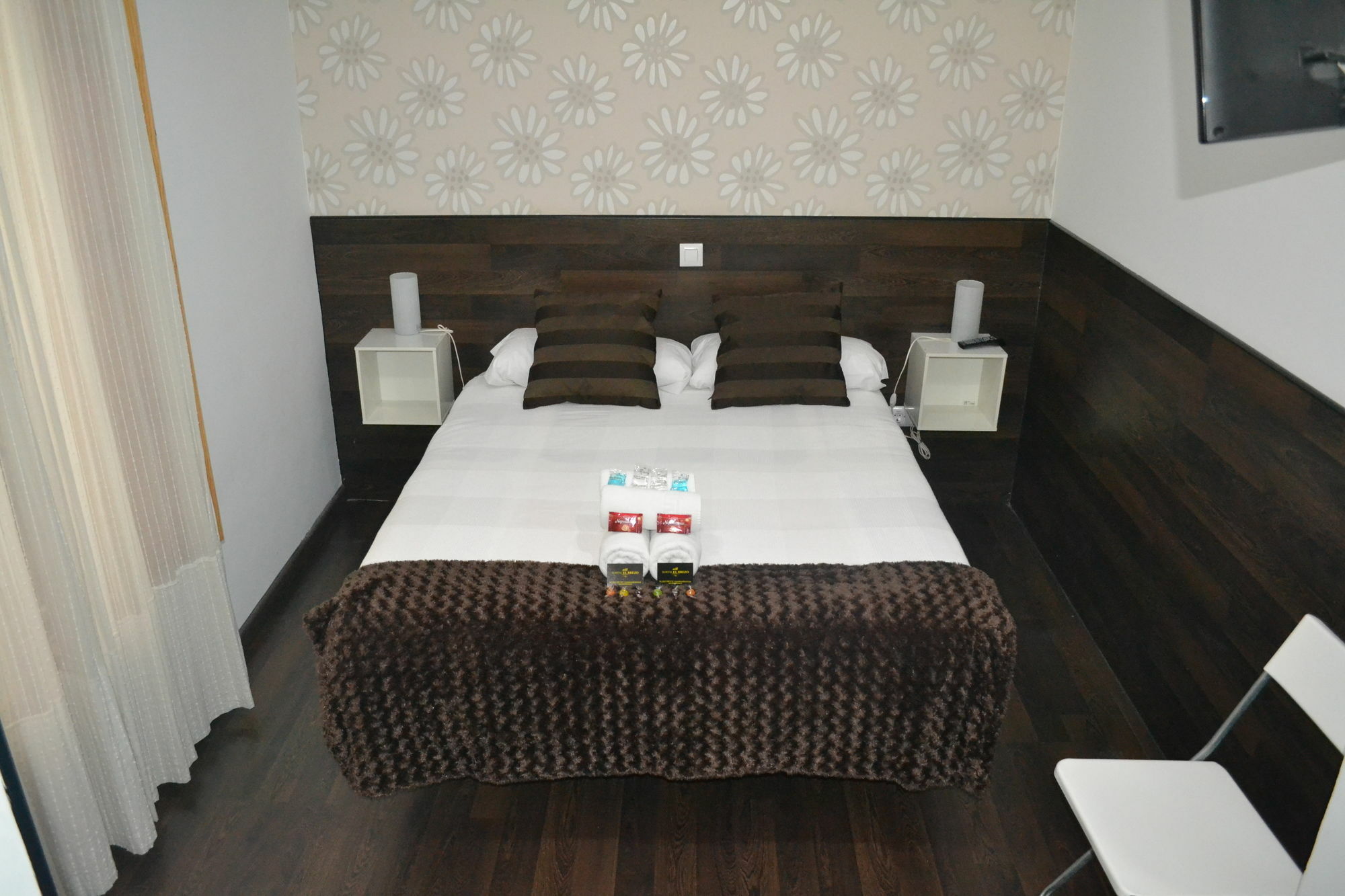El Brezo Guest house Madrid