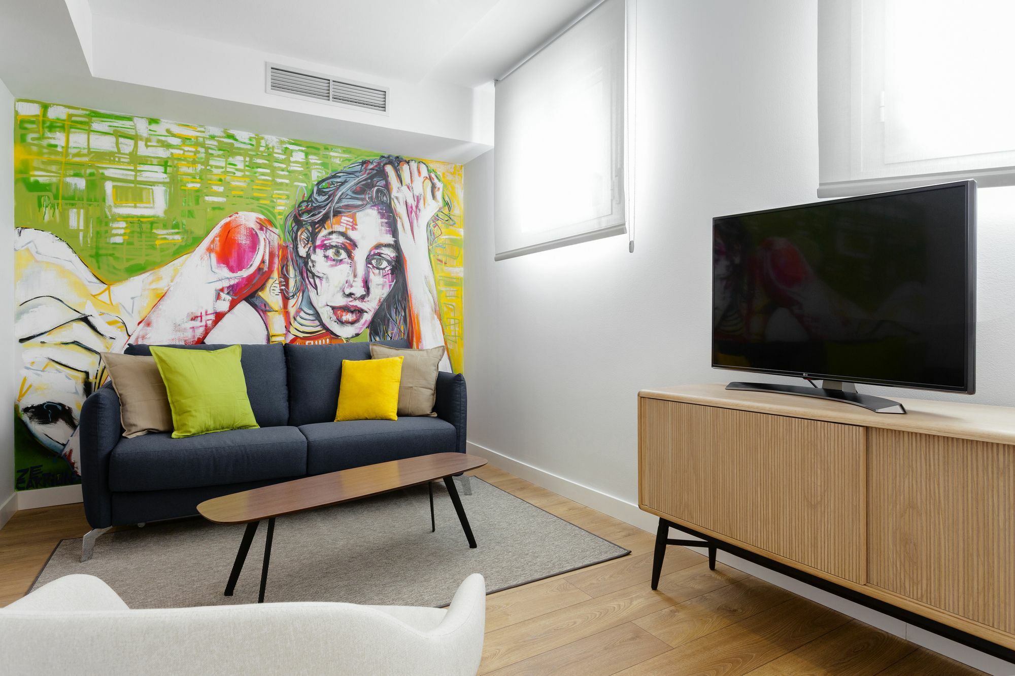 Apartment Art Madrid