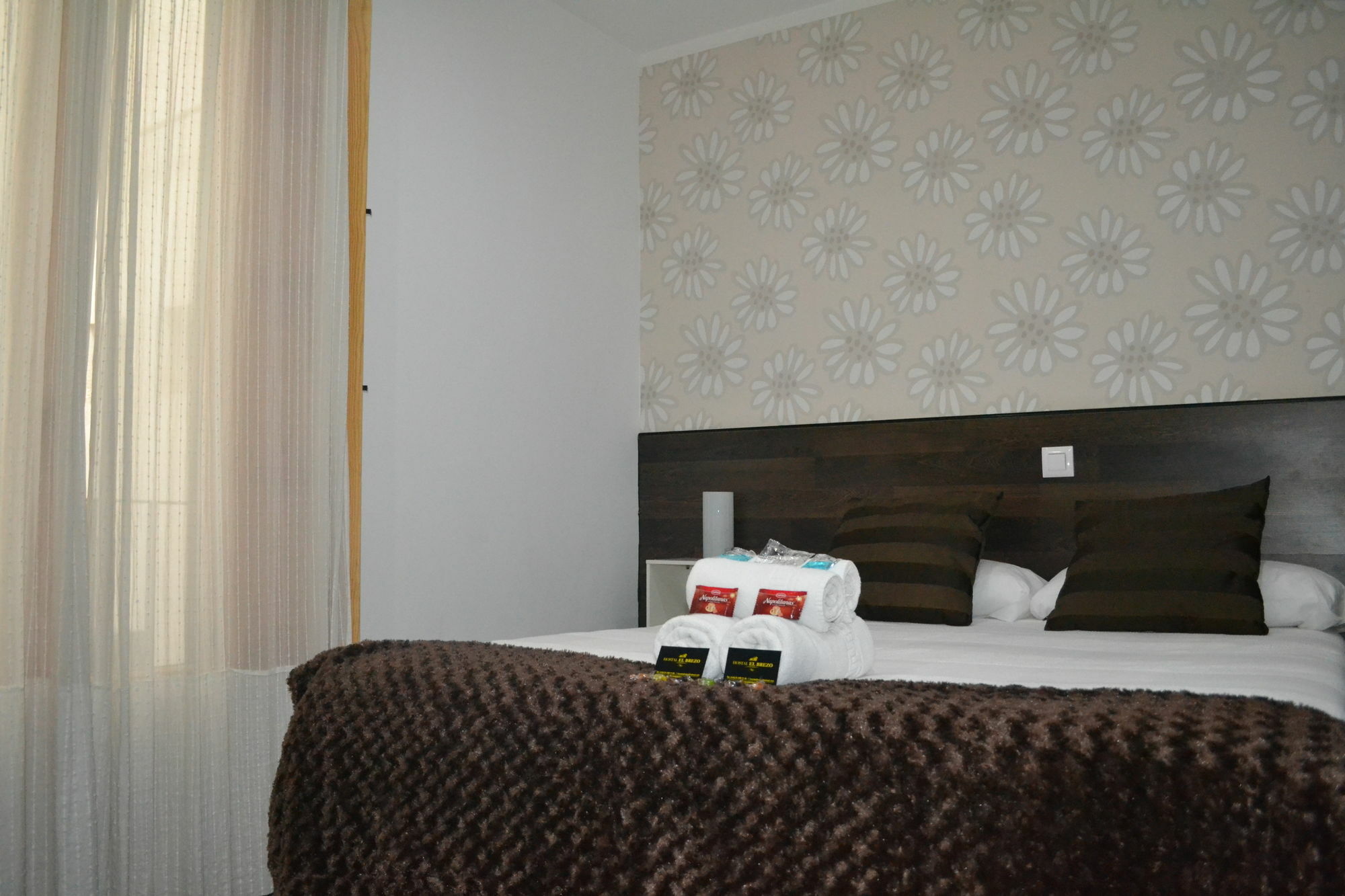 El Brezo Guest house Madrid