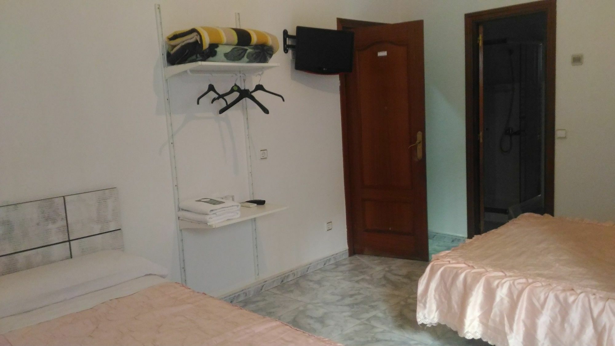Palacios Fuencarral Guest house