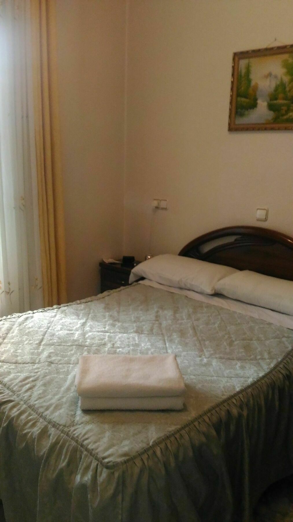 Palacios Fuencarral Guest house Madrid