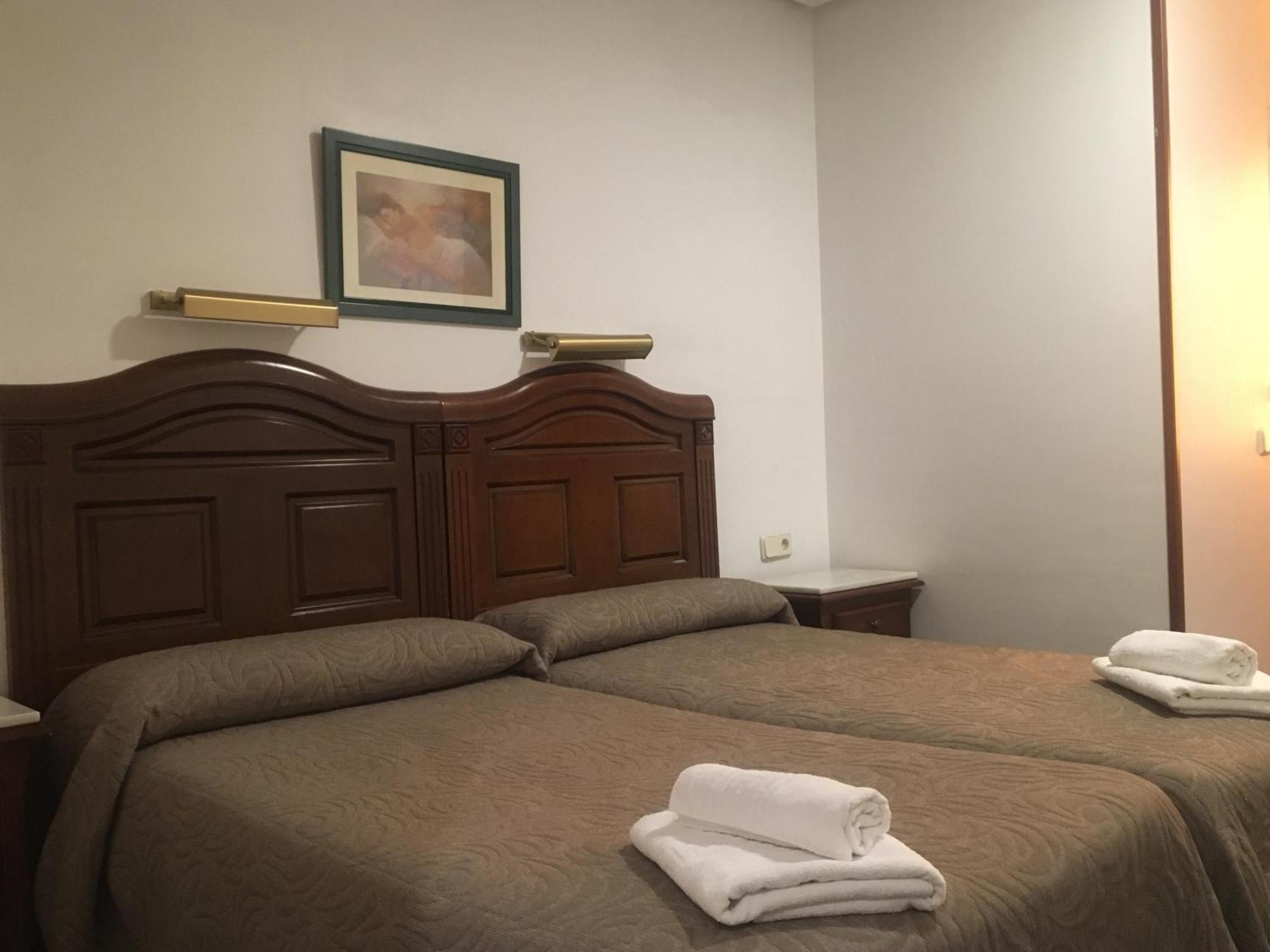 Casa de hóspedes Conchita Legazpi Madri