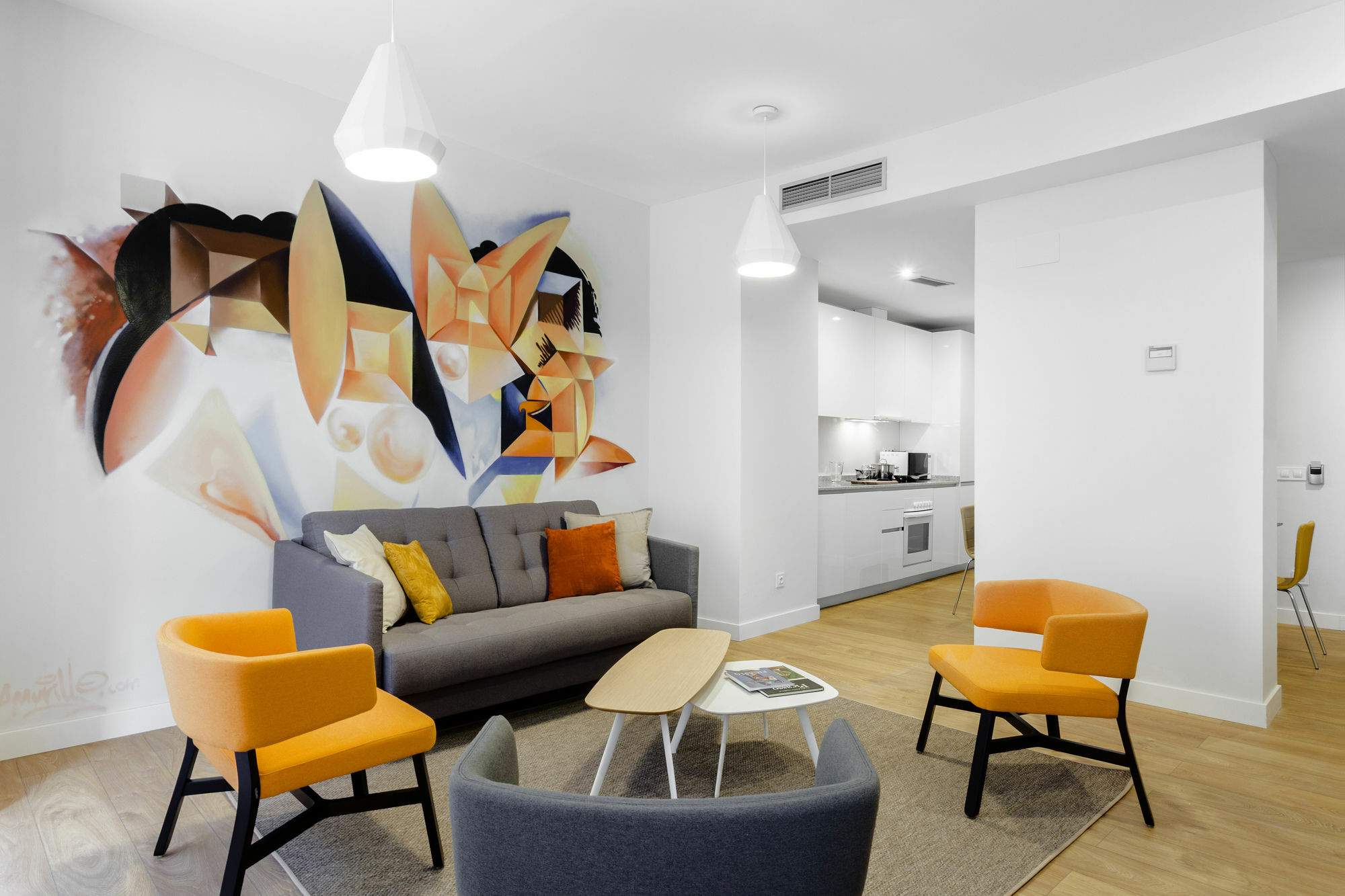 Art Apartment Madrid