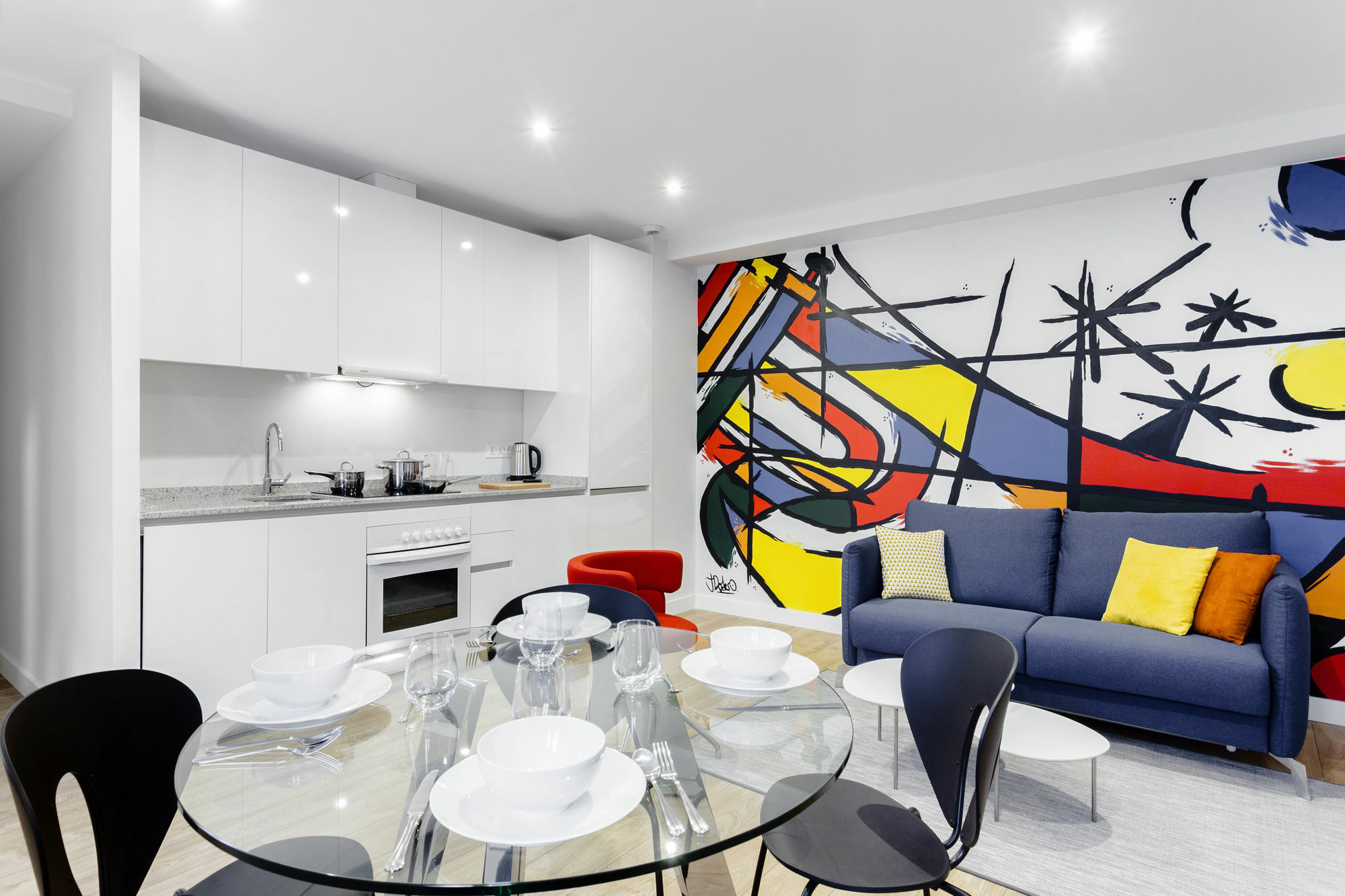 Apartment Art
