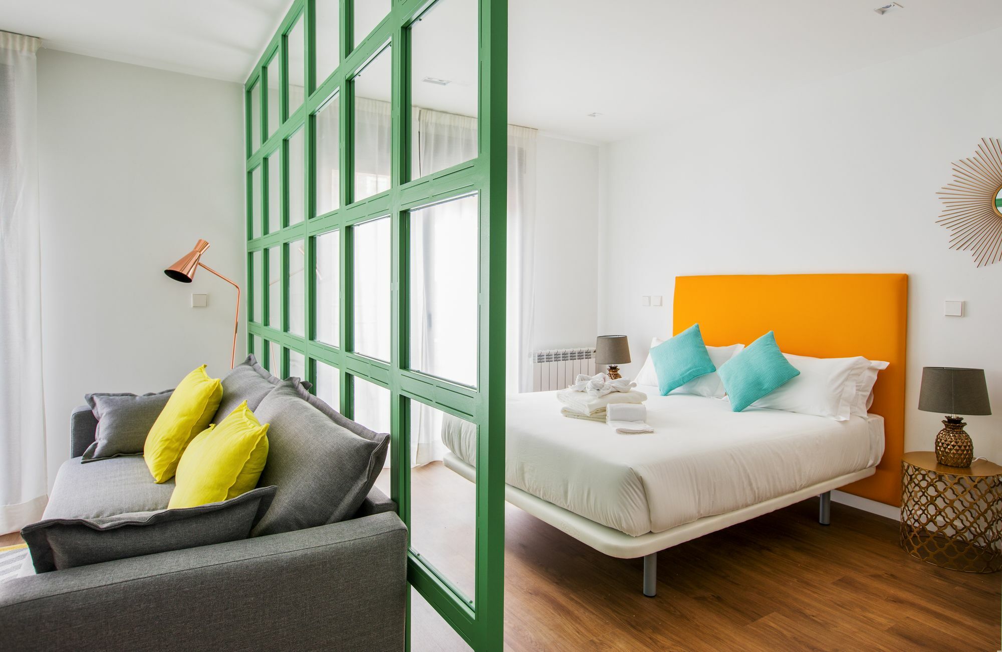 Art Salamanca Apartment Madrid