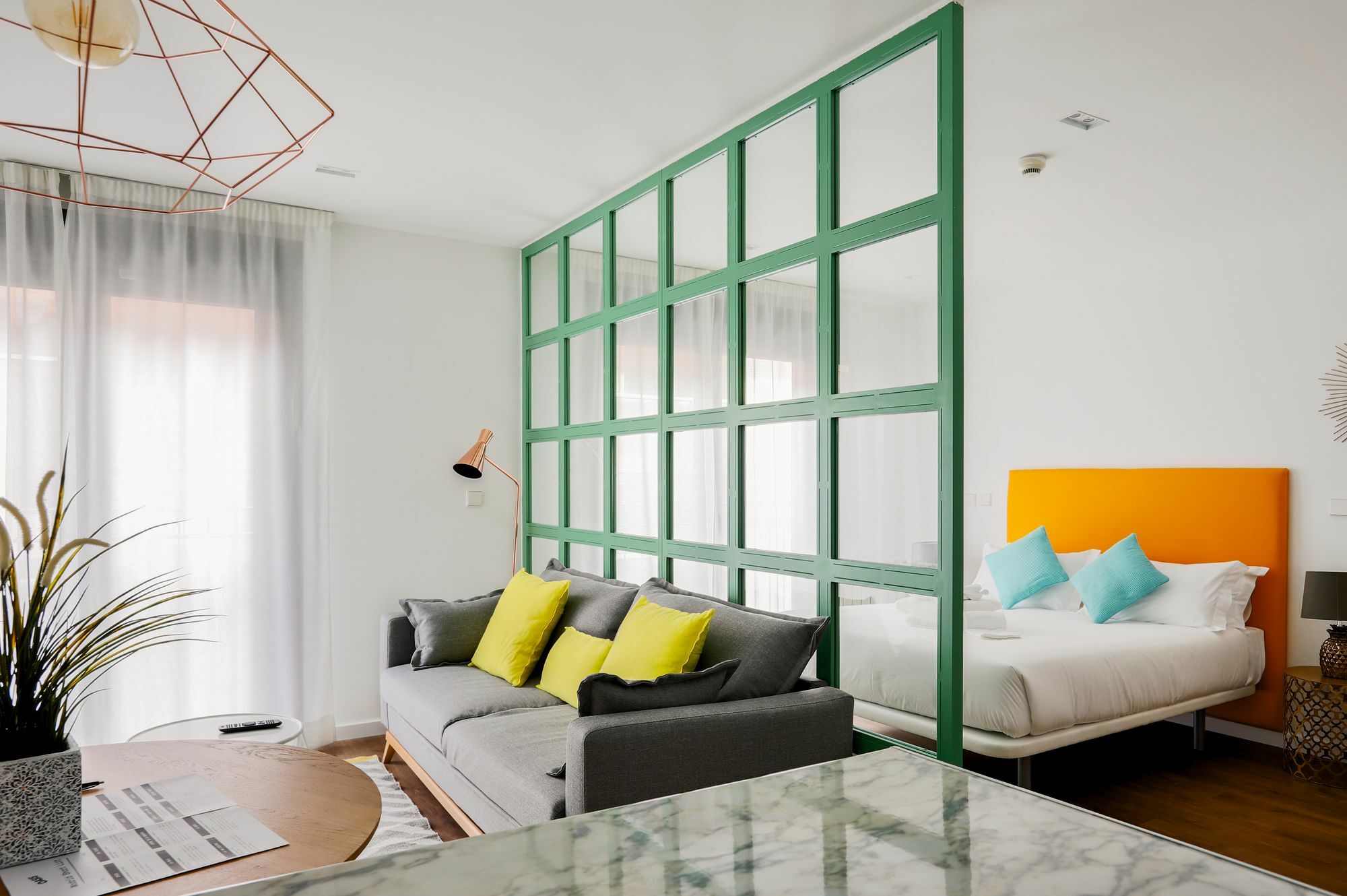 Art Salamanca Apartment Madrid