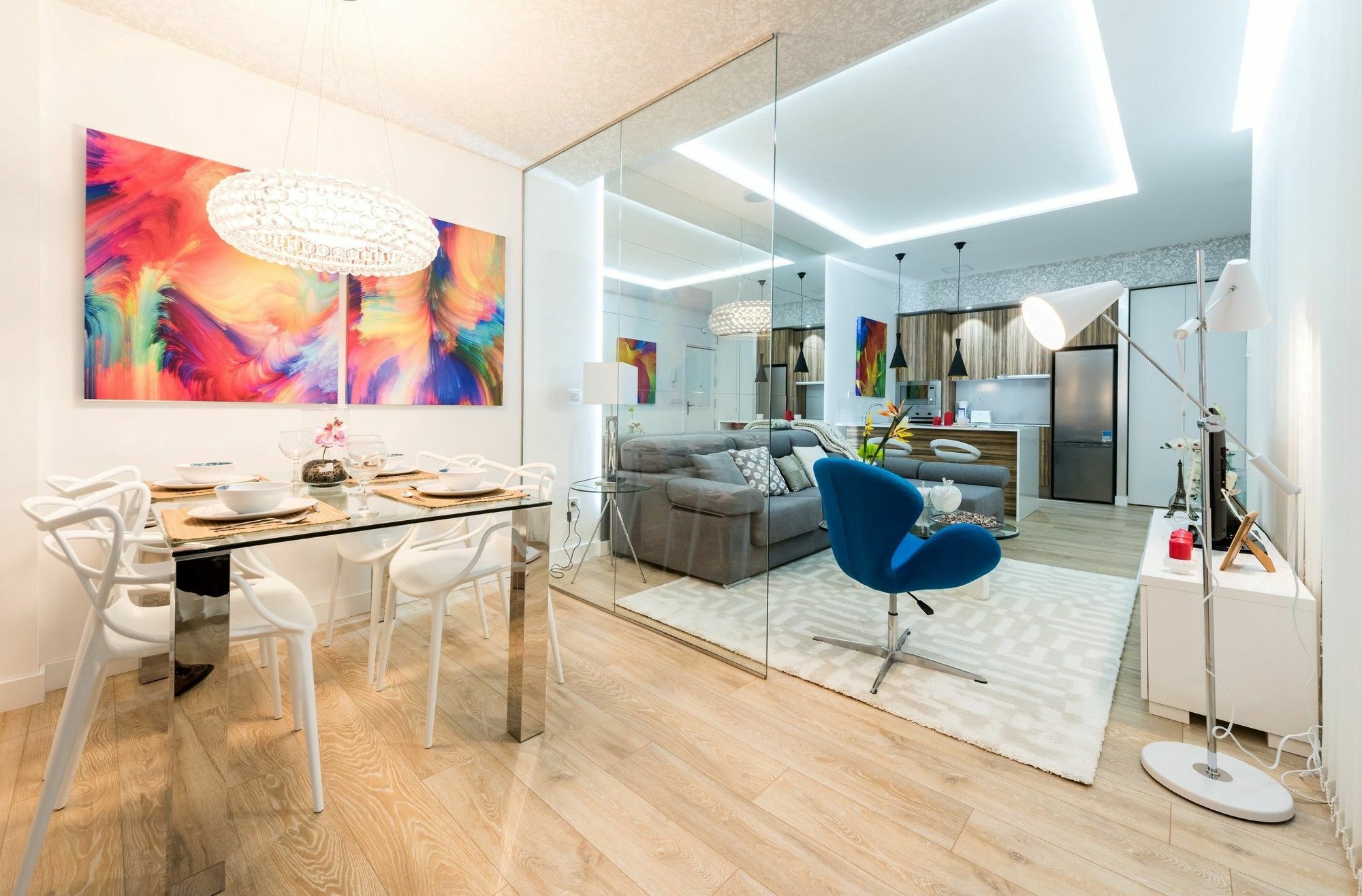 Apartment San Francisco Center