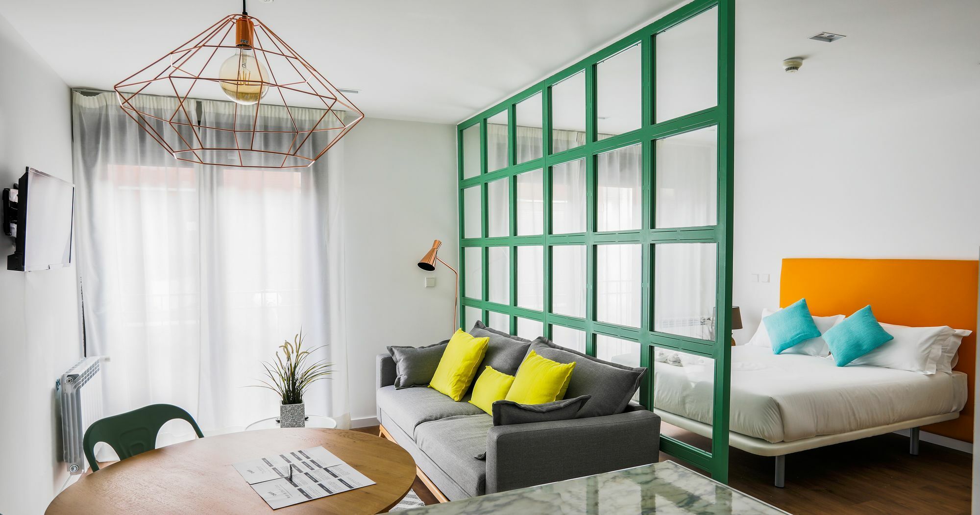 Art Salamanca Apartment