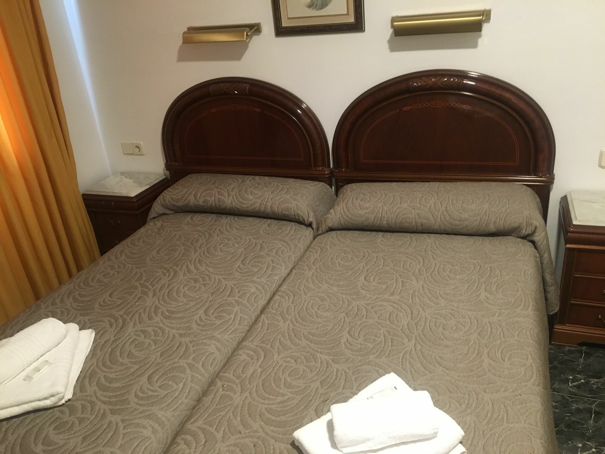 Guest house Conchita Legazpi Madrid