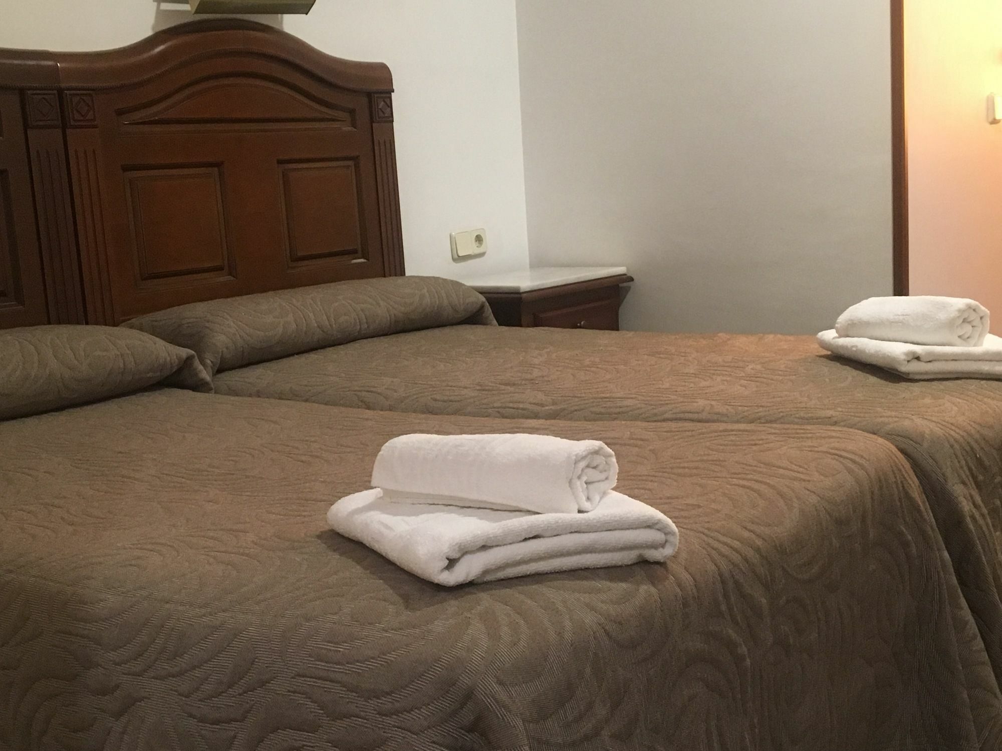 Guest house Conchita Legazpi Madrid