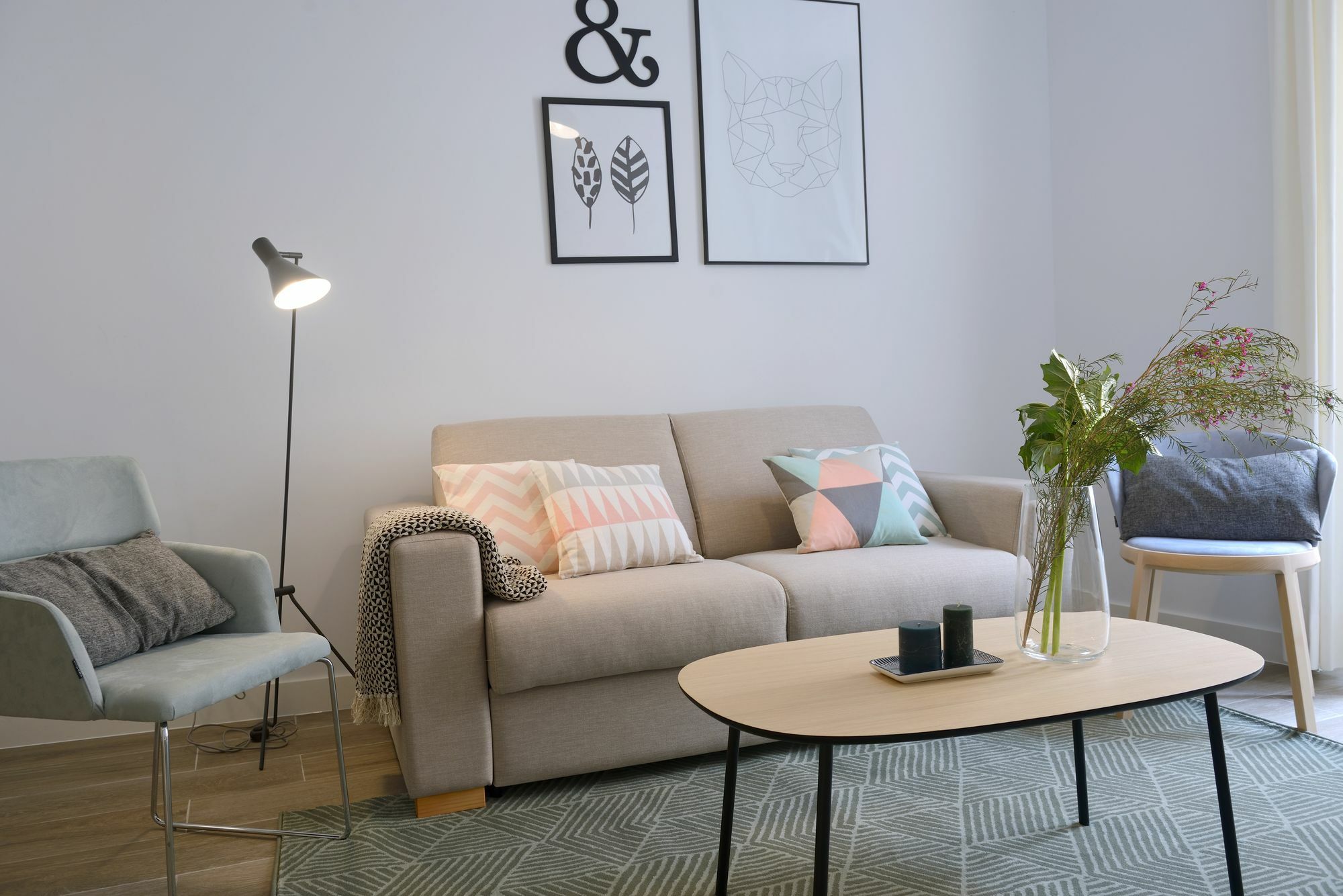 Nqn Aparts & 3* Madrid