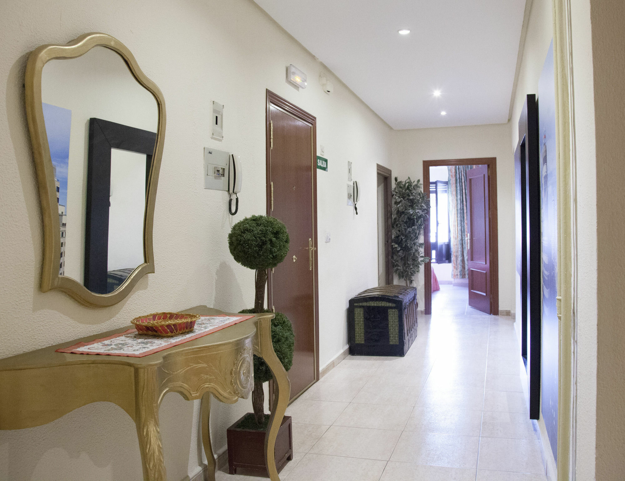 Arriaza Gasthof Madrid