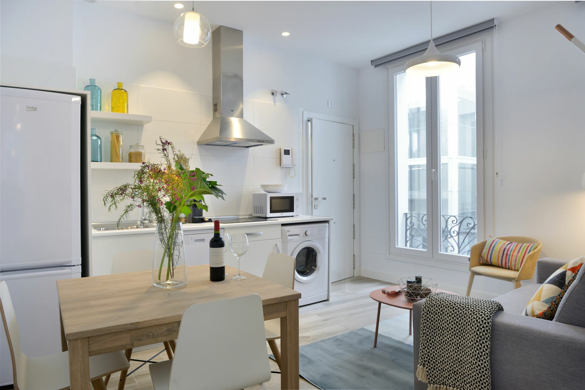 Aparthotel Nqn Aparts & Madrid